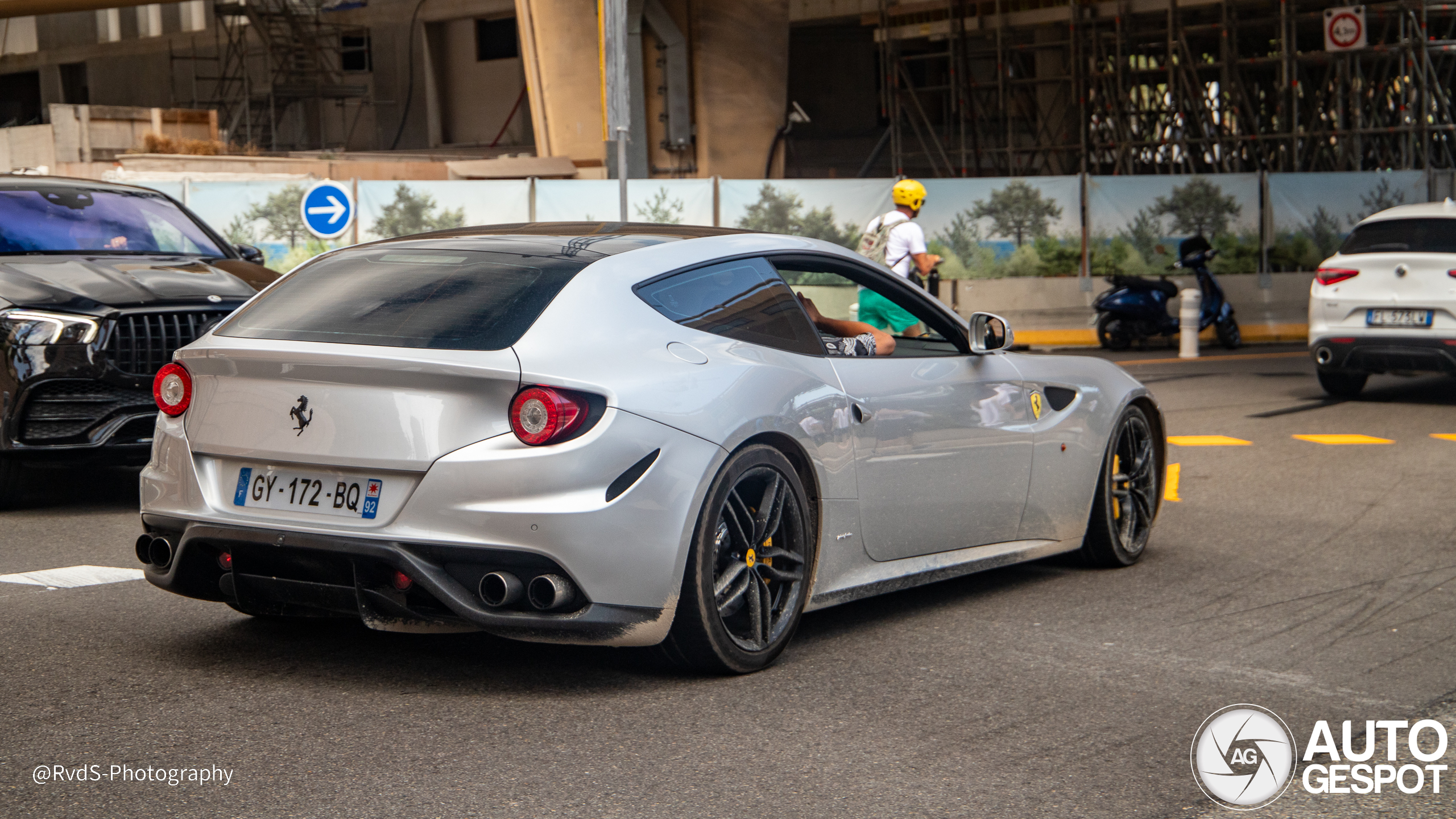 Ferrari FF