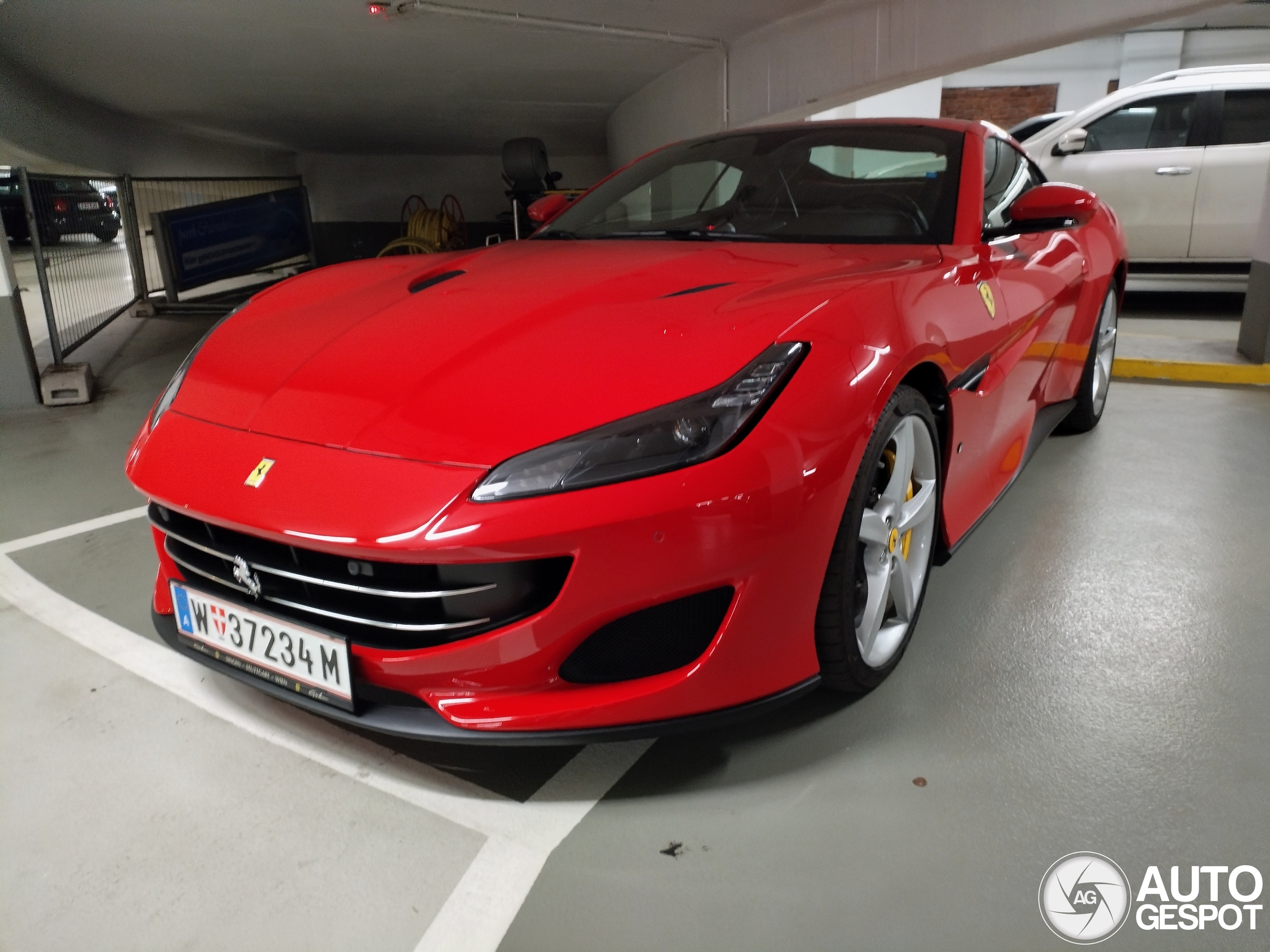 Ferrari Portofino