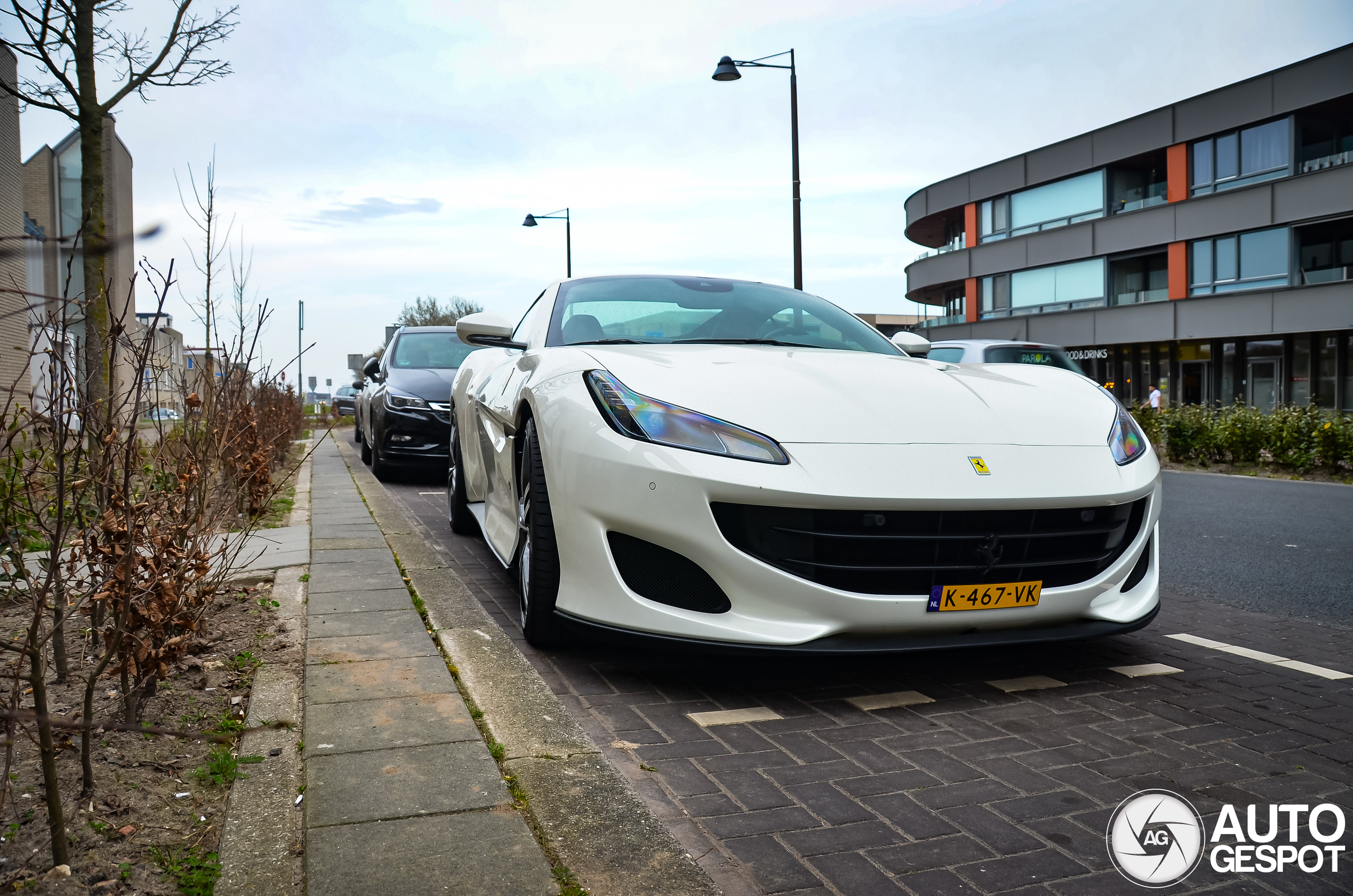 Ferrari Portofino
