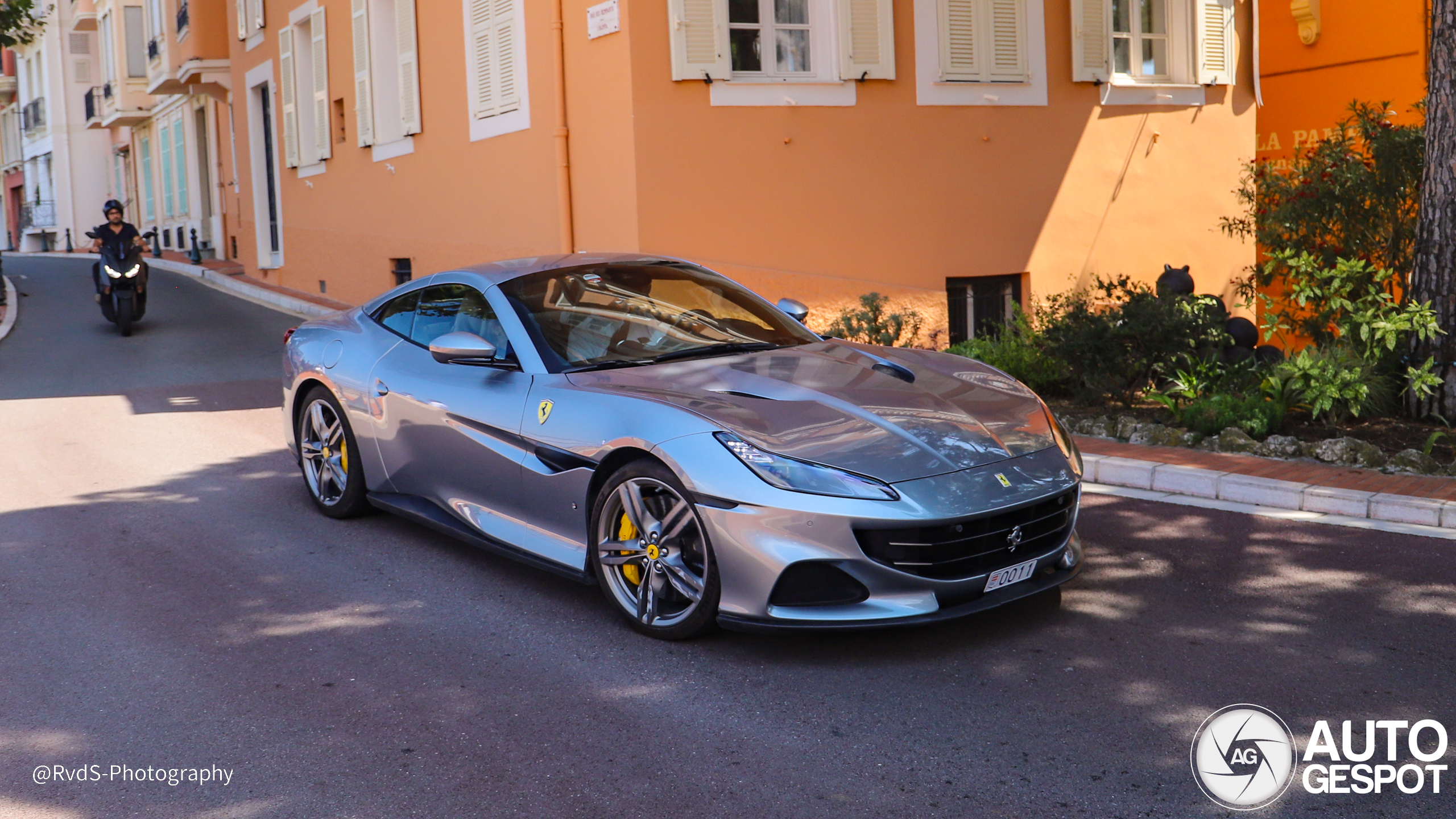 Ferrari Portofino M