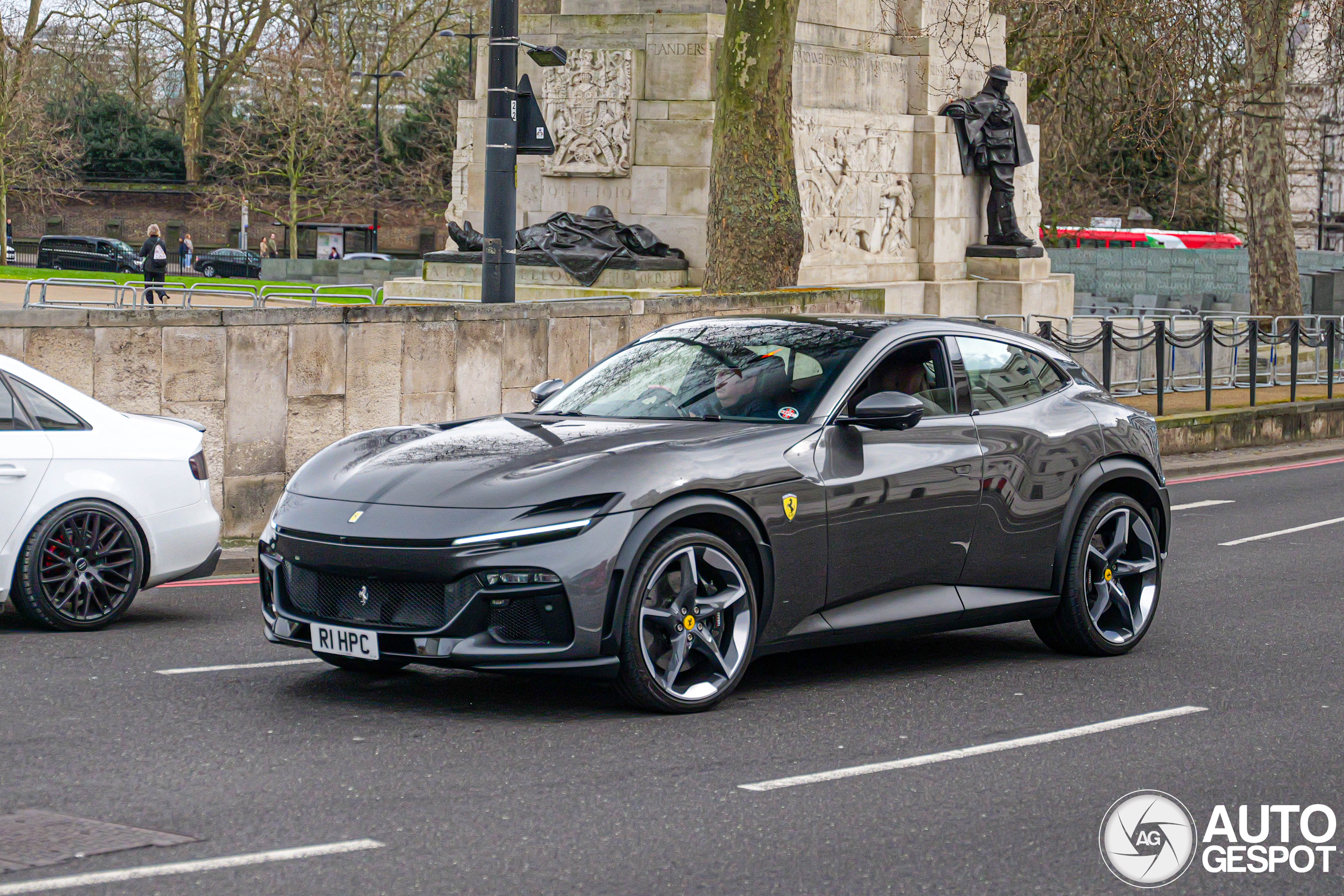 Ferrari Purosangue