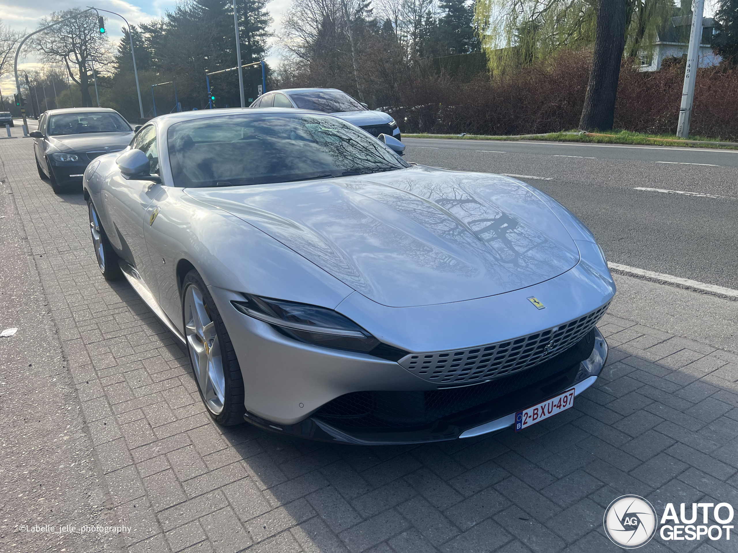 Ferrari Roma
