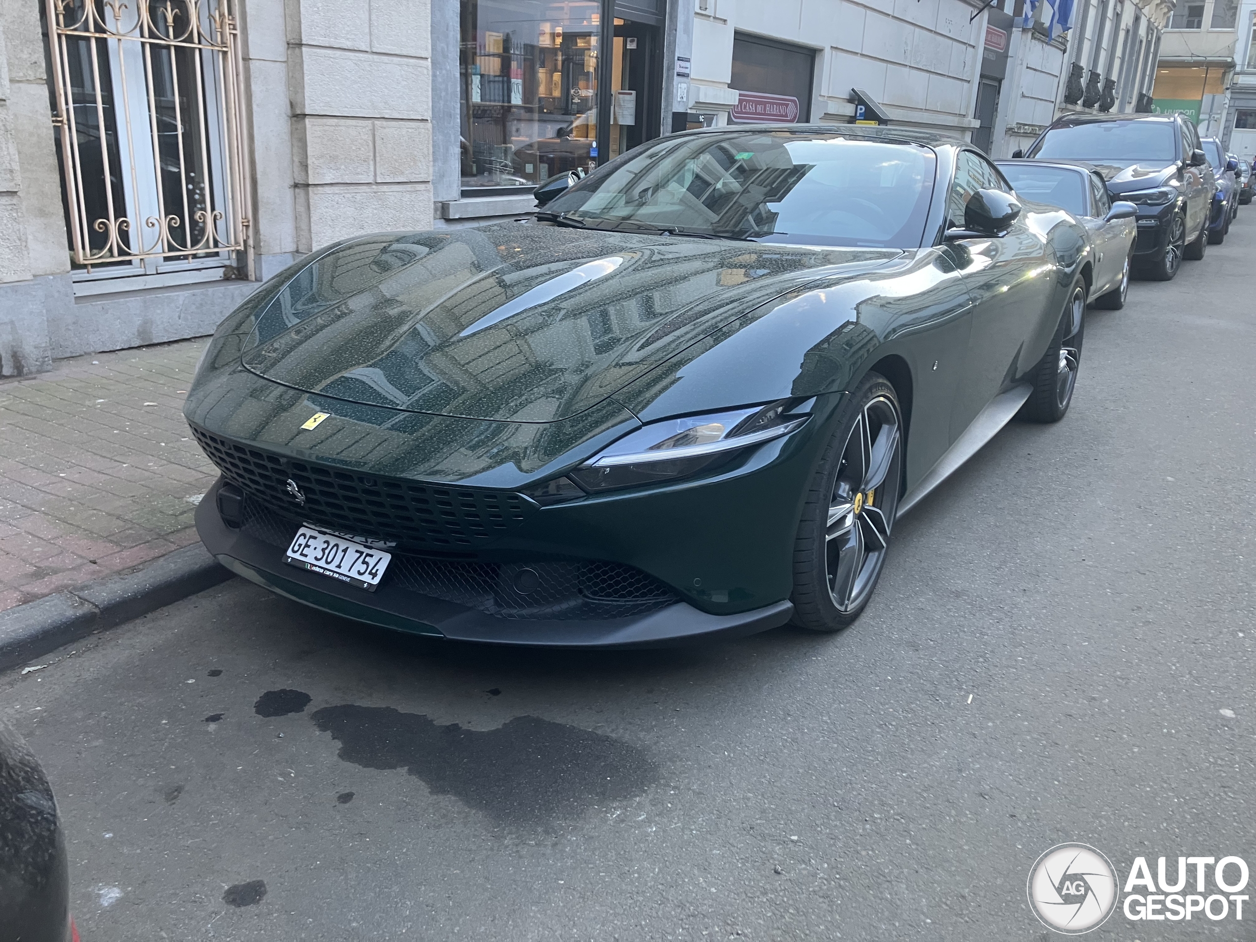 Ferrari Roma