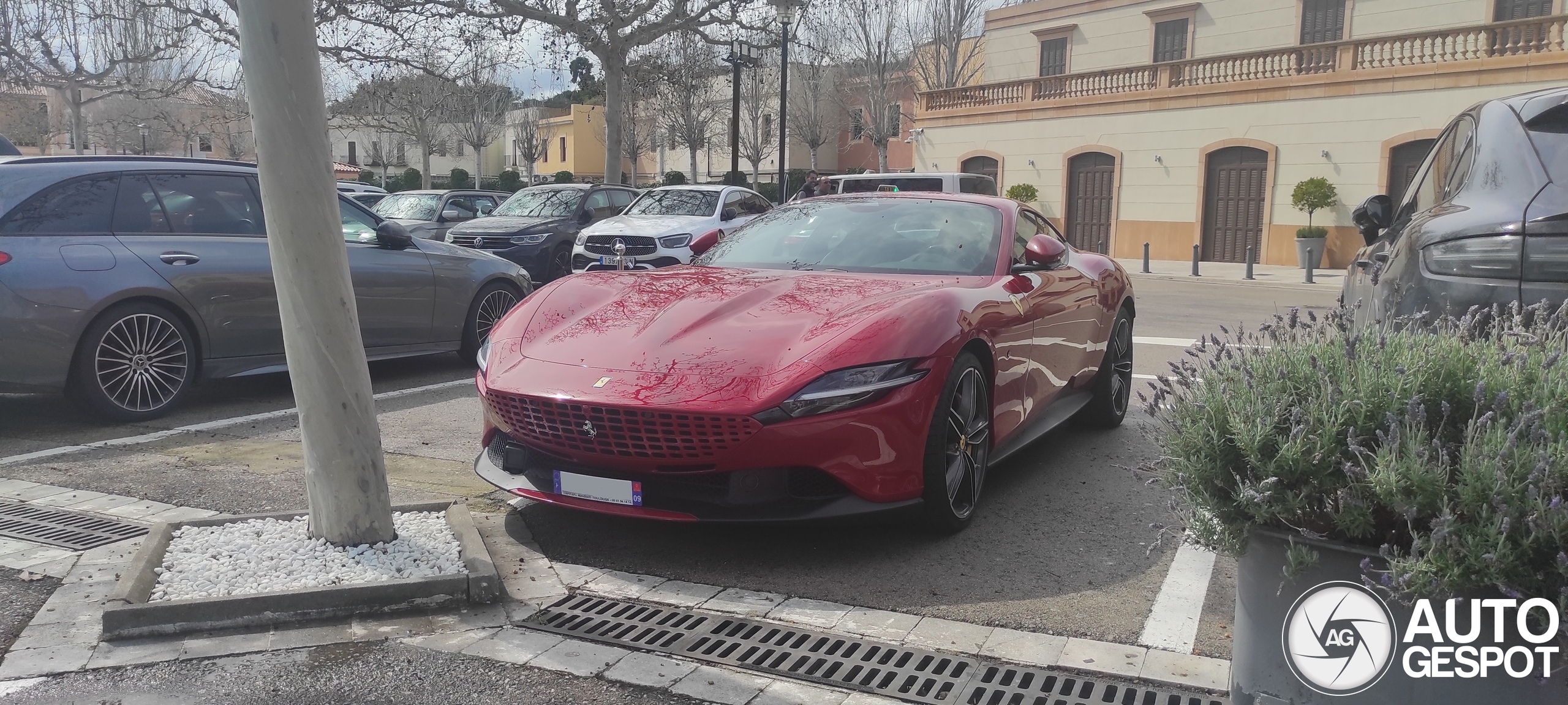 Ferrari Roma