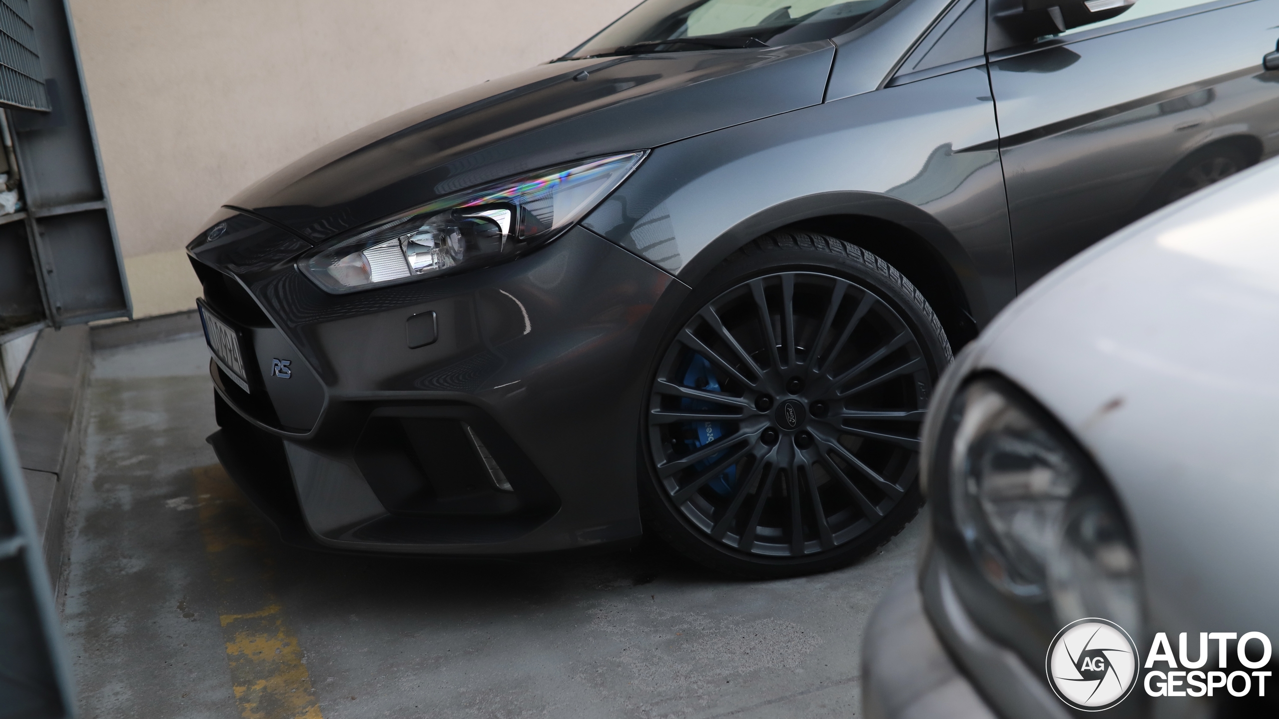 Ford Focus RS 2015