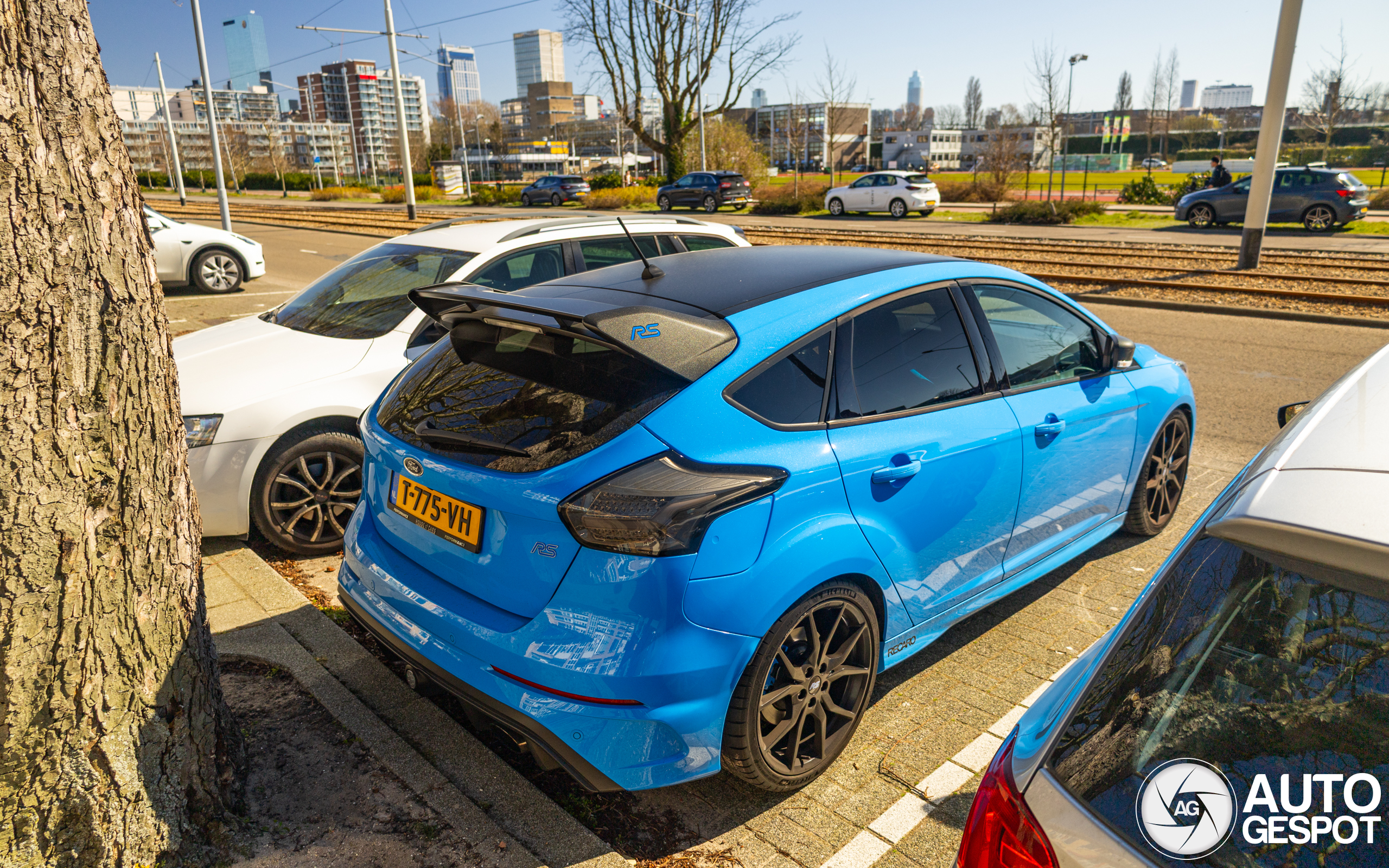 Ford Focus RS 2015 Performance Limited Edition 2018