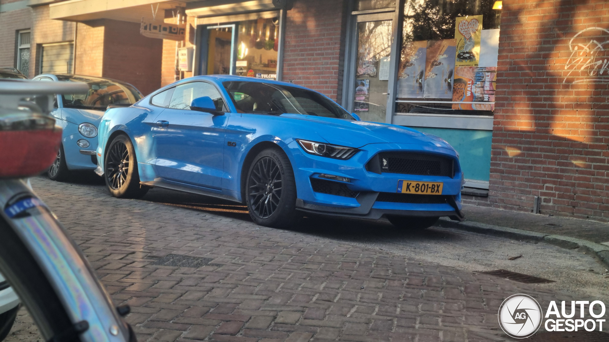 Ford Mustang GT 2015