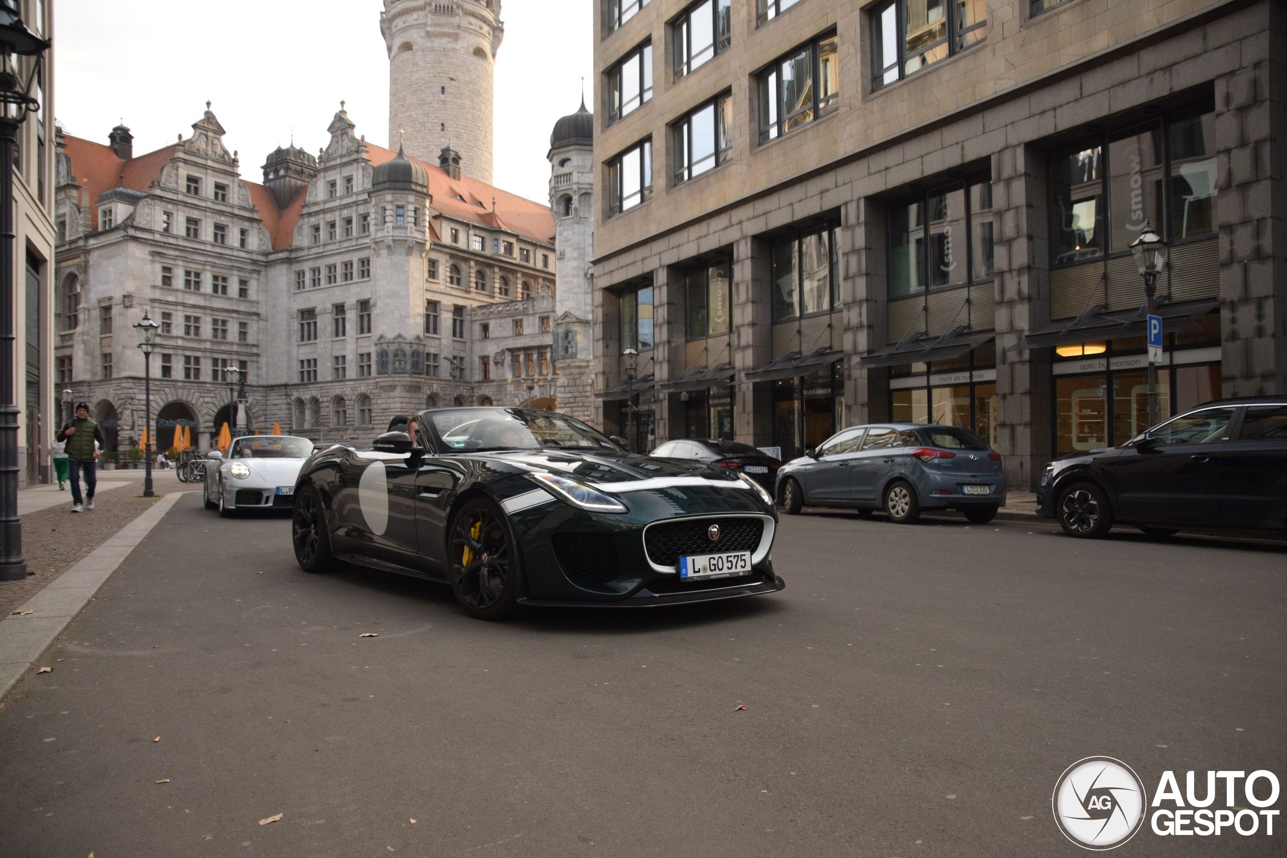 Jaguar F-TYPE Project 7