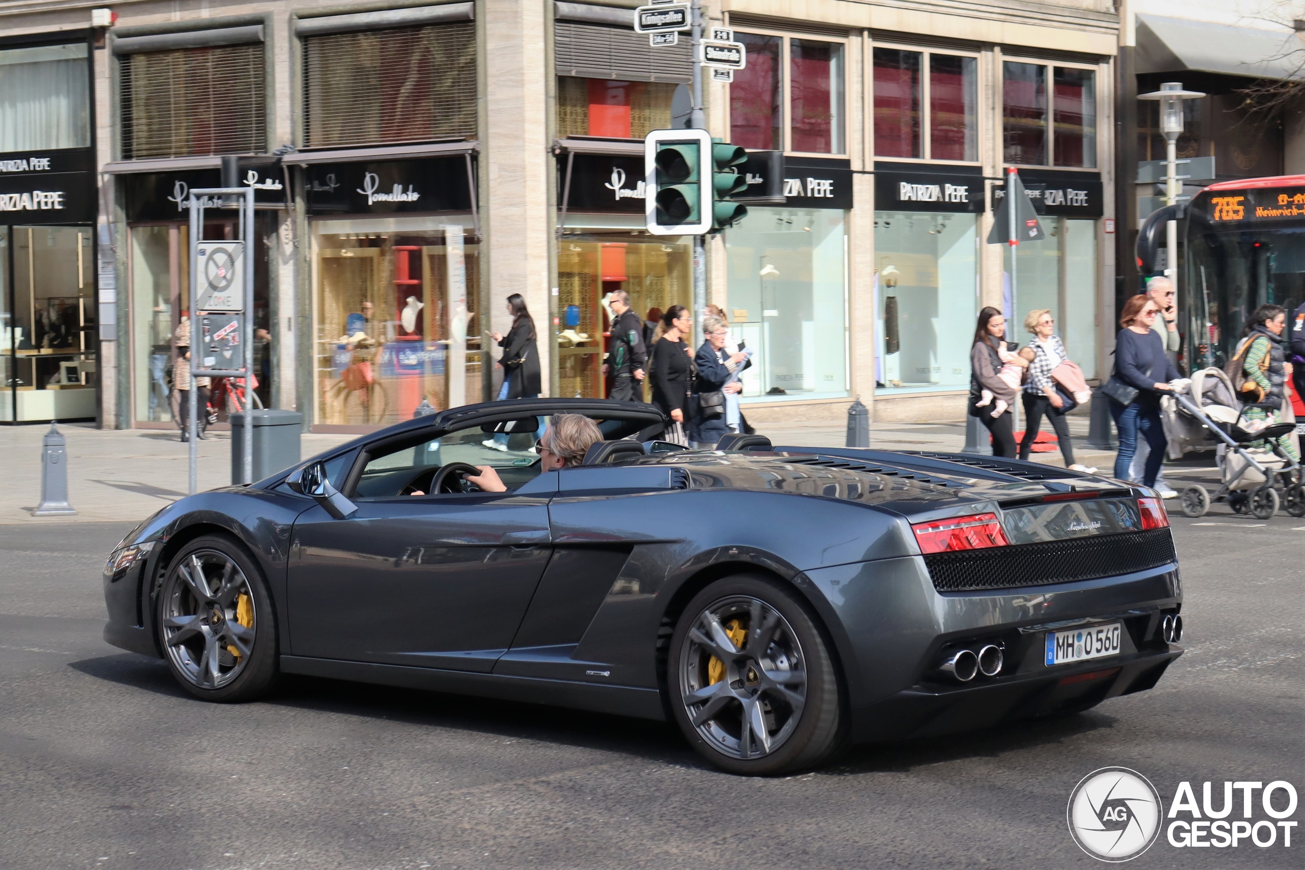 Lamborghini Gallardo LP560-4 Spyder