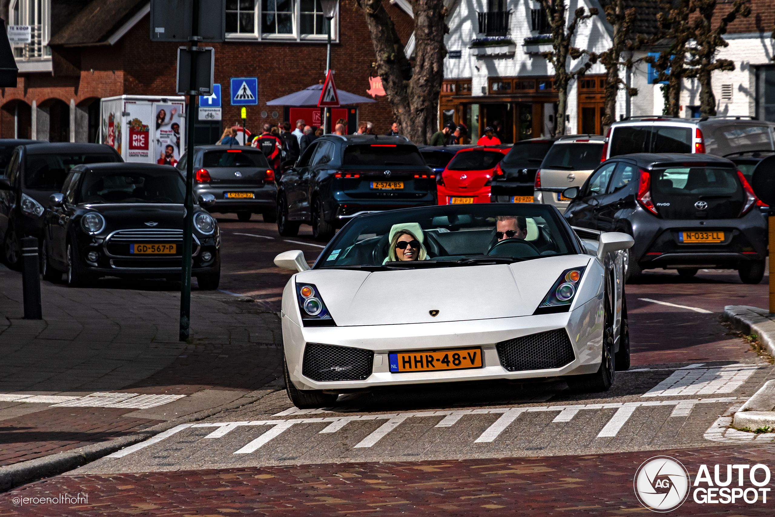 Lamborghini Gallardo Spyder