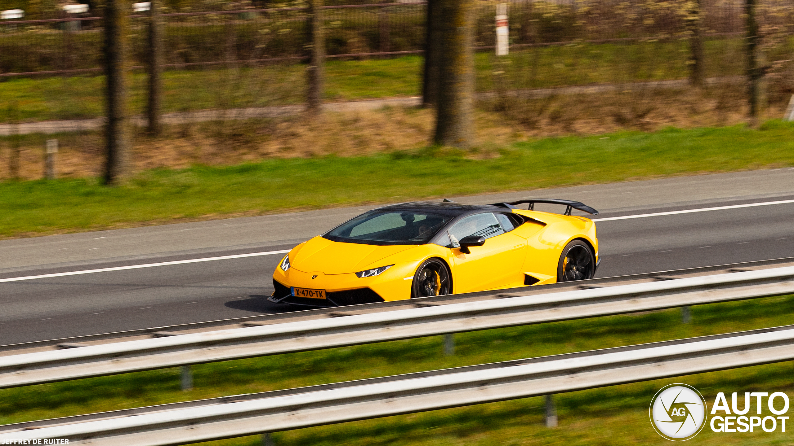 Lamborghini Huracán LP610-4
