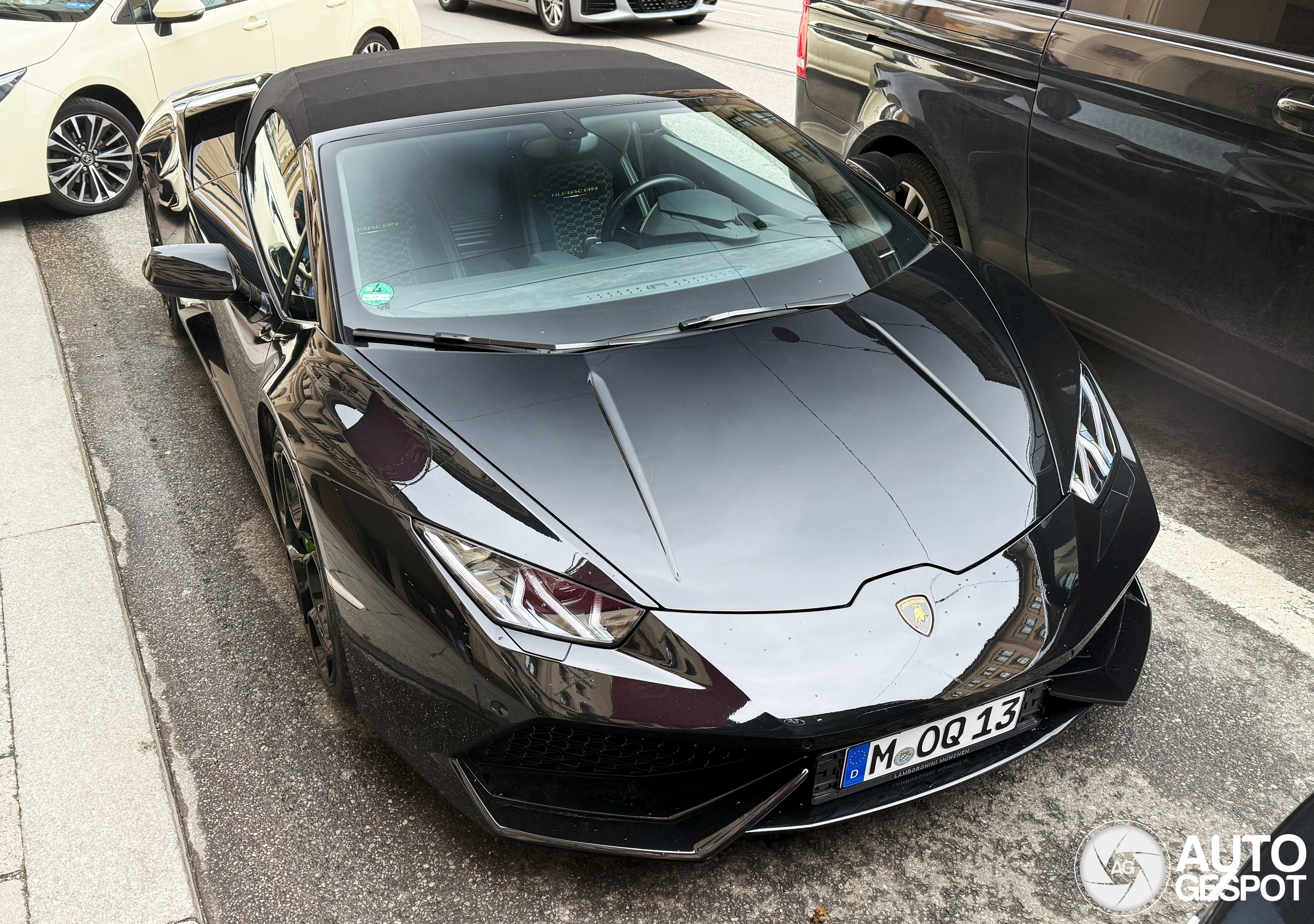 Lamborghini Huracán LP610-4 Spyder