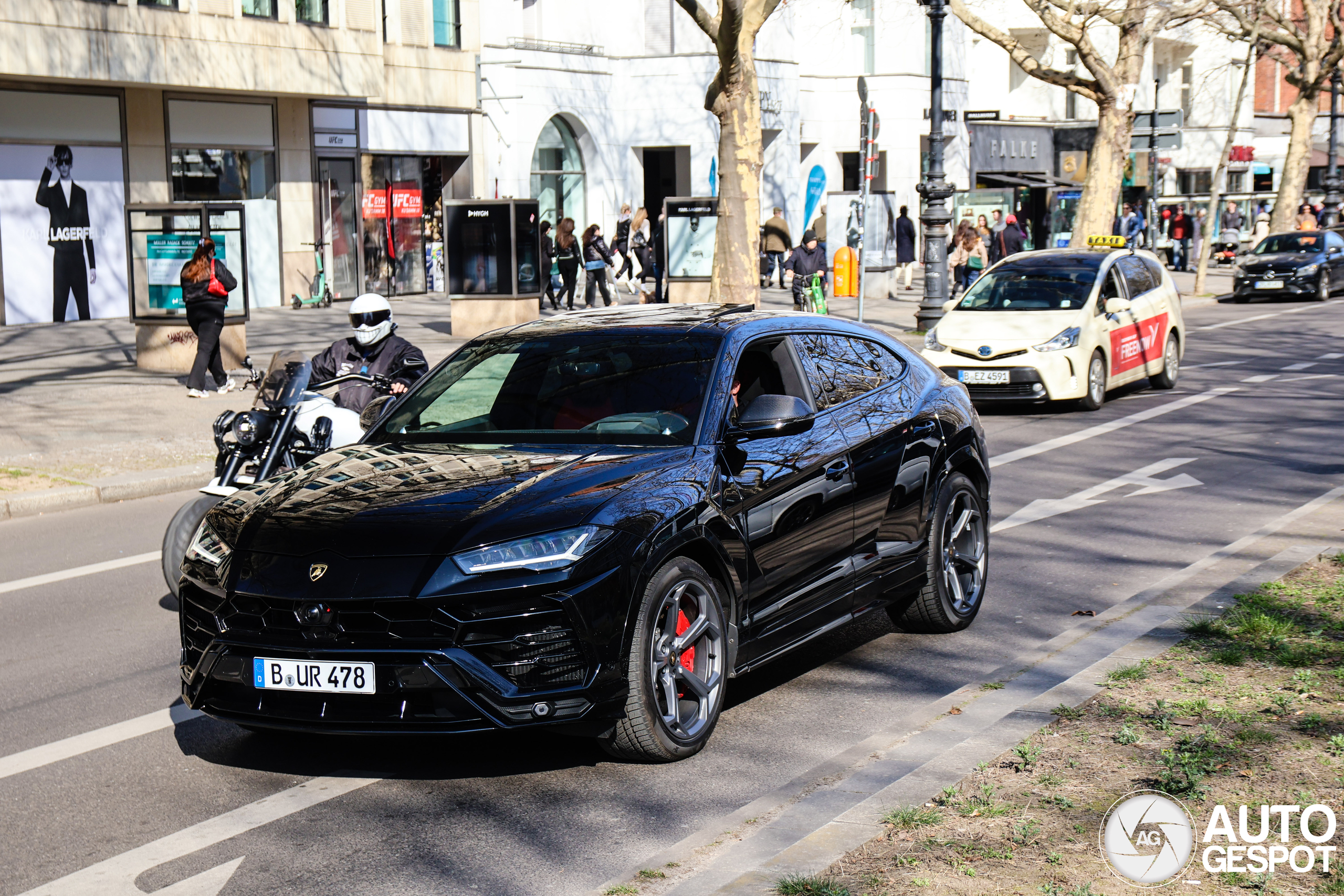 Lamborghini Urus