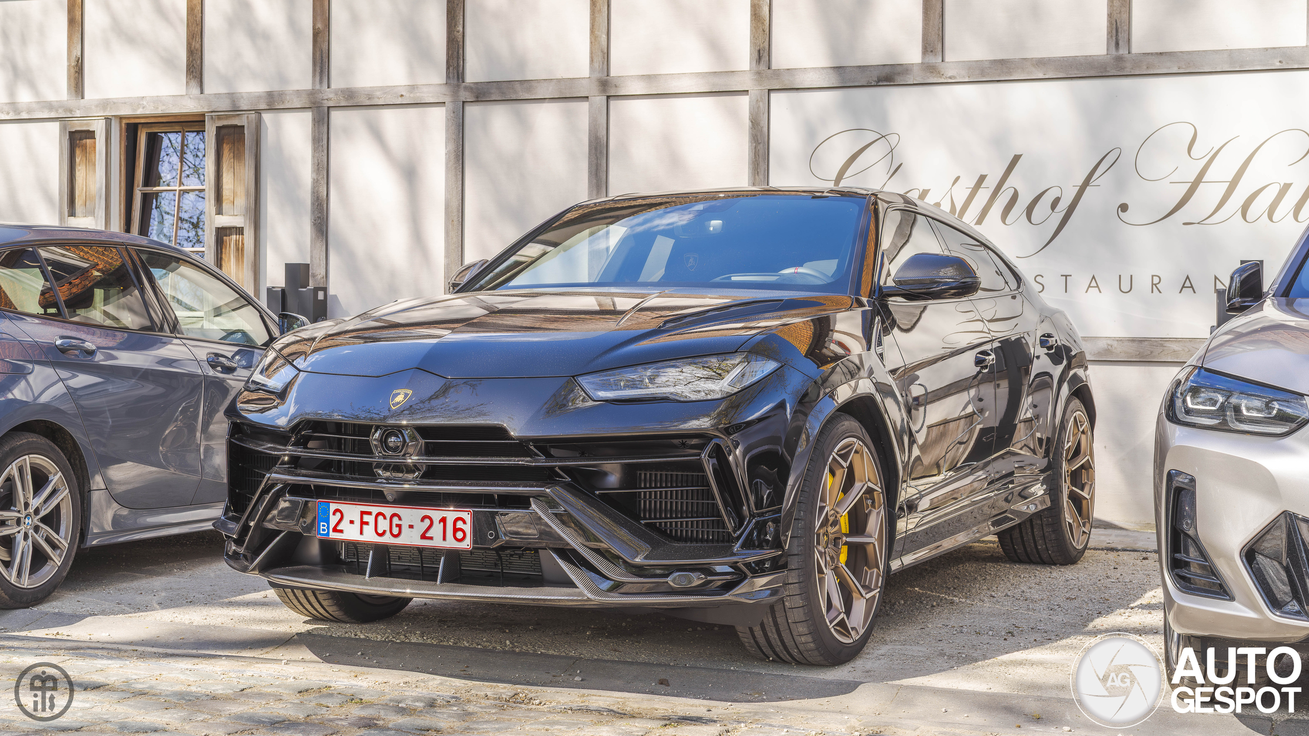 Lamborghini Urus Performante