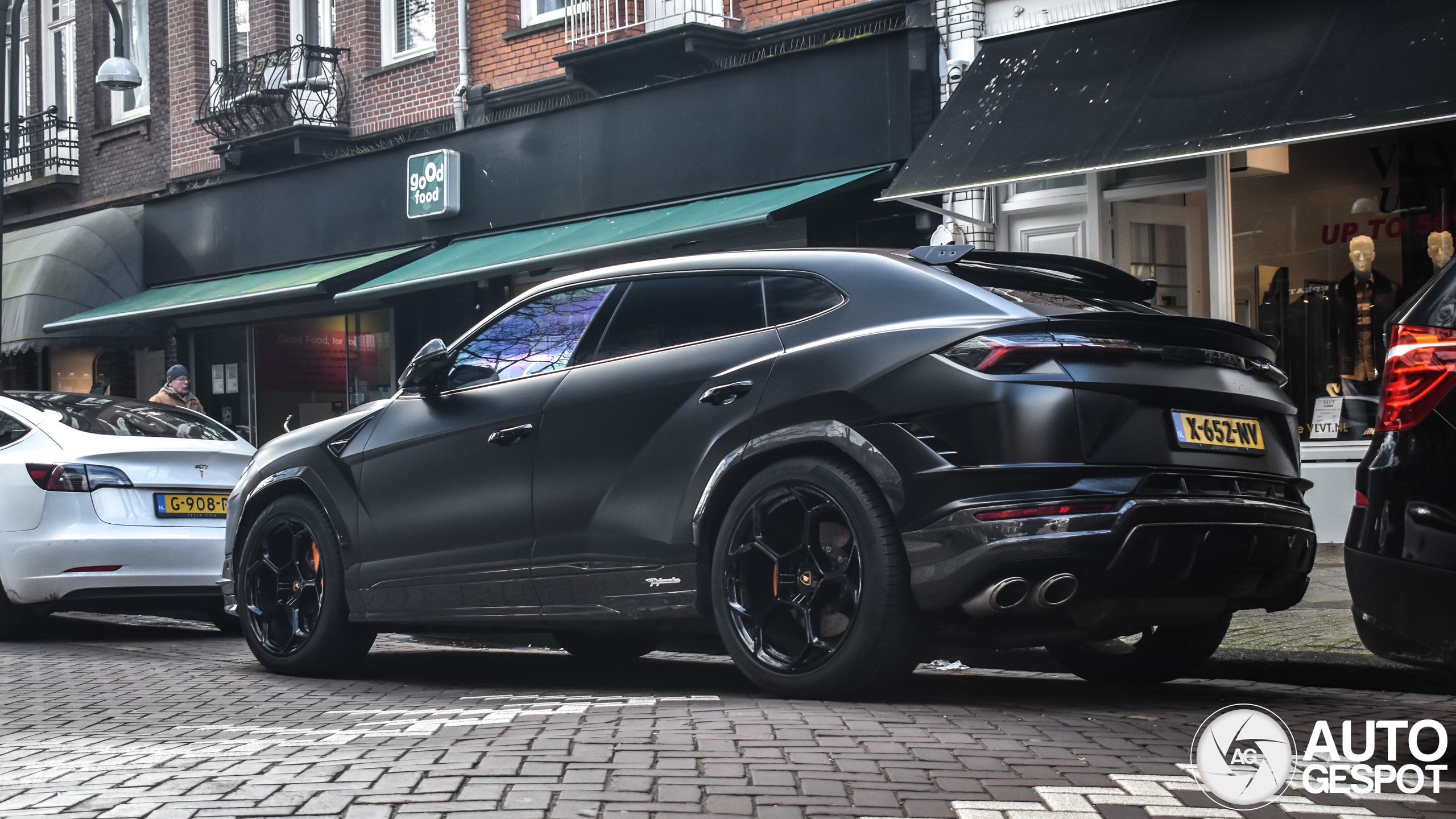 Lamborghini Urus Performante