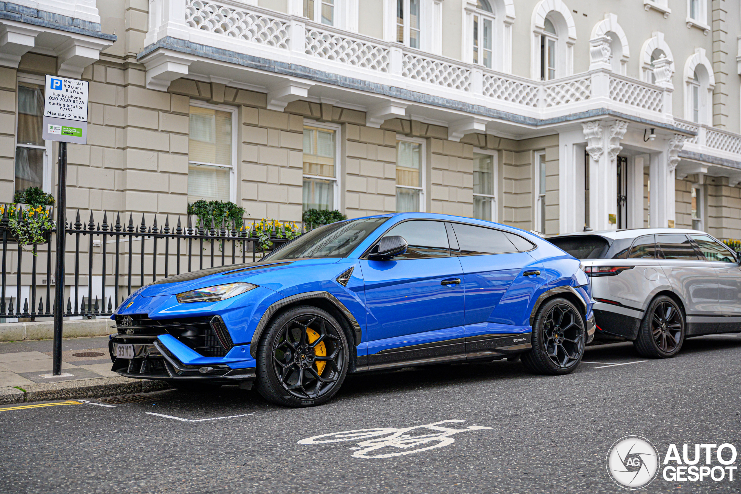 Lamborghini Urus Performante