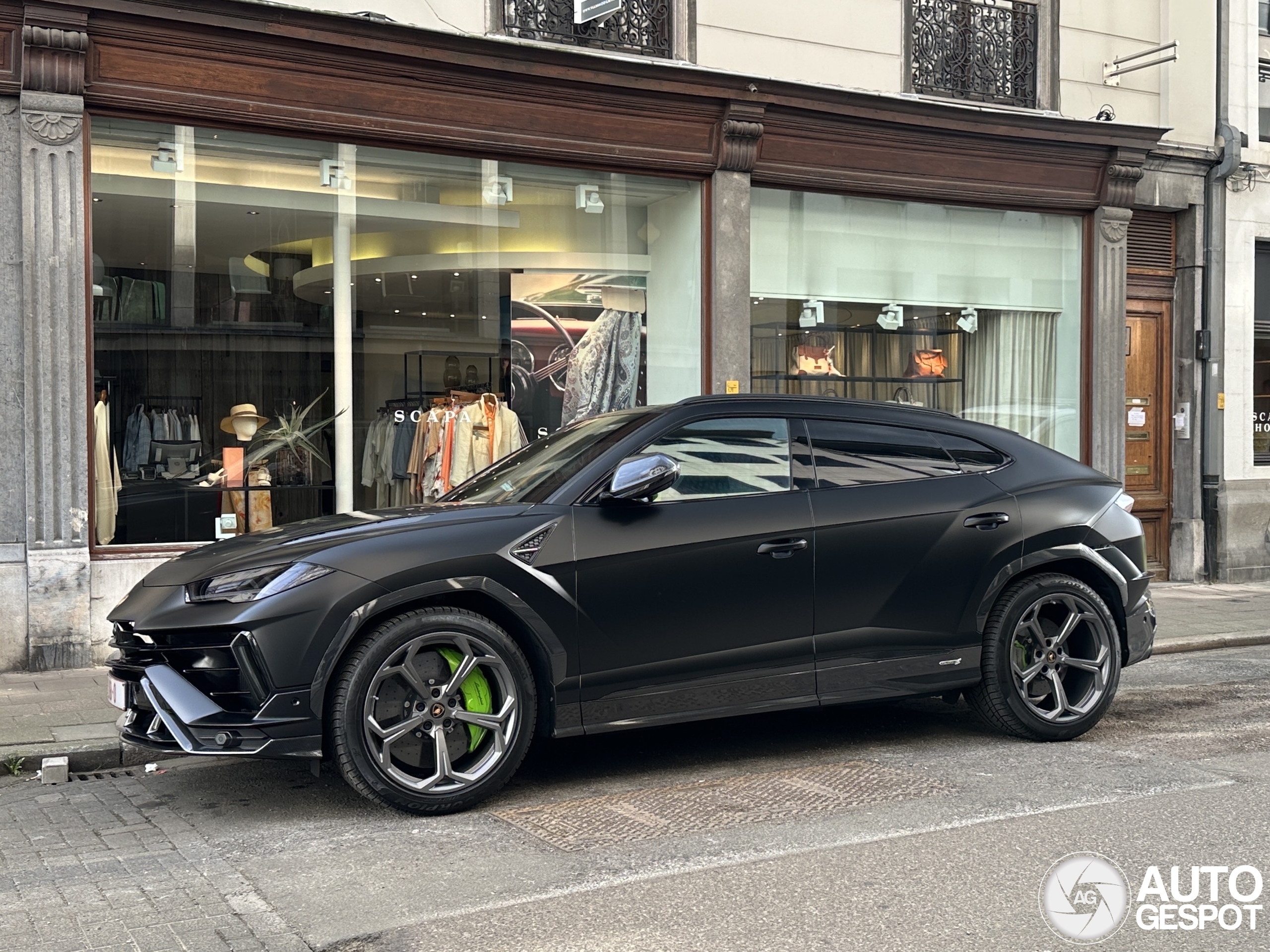 Lamborghini Urus S