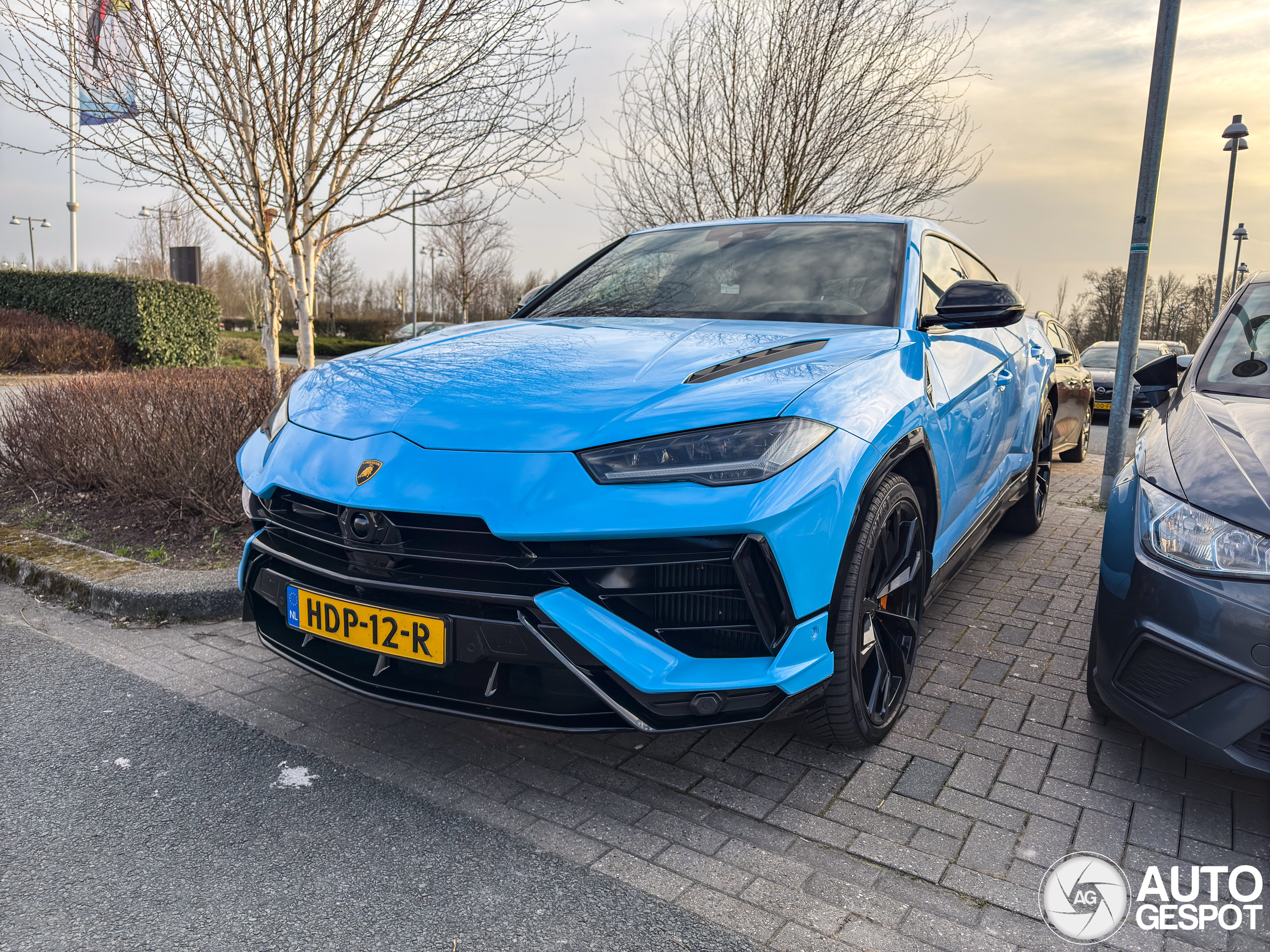 Lamborghini Urus S
