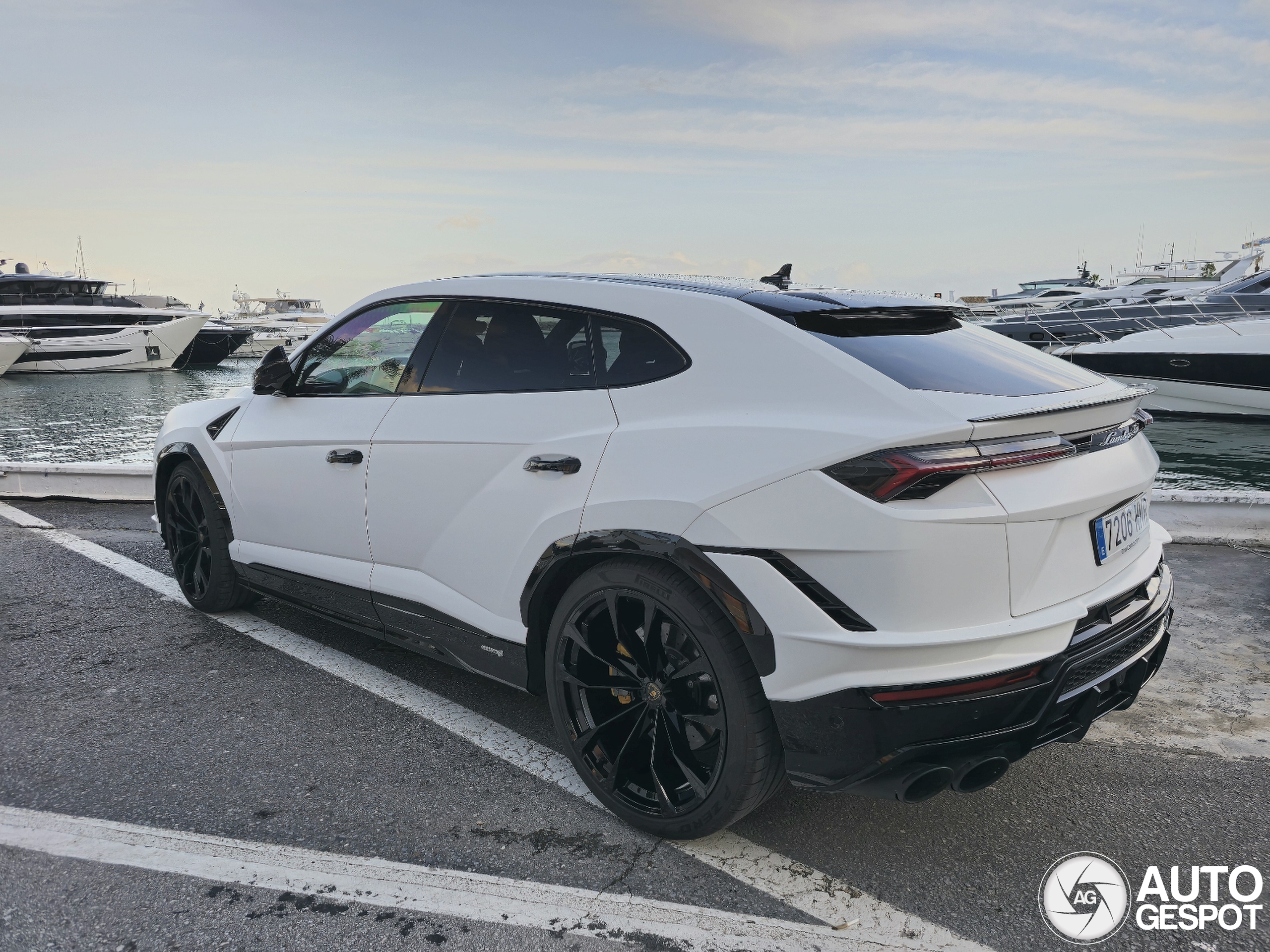 Lamborghini Urus S