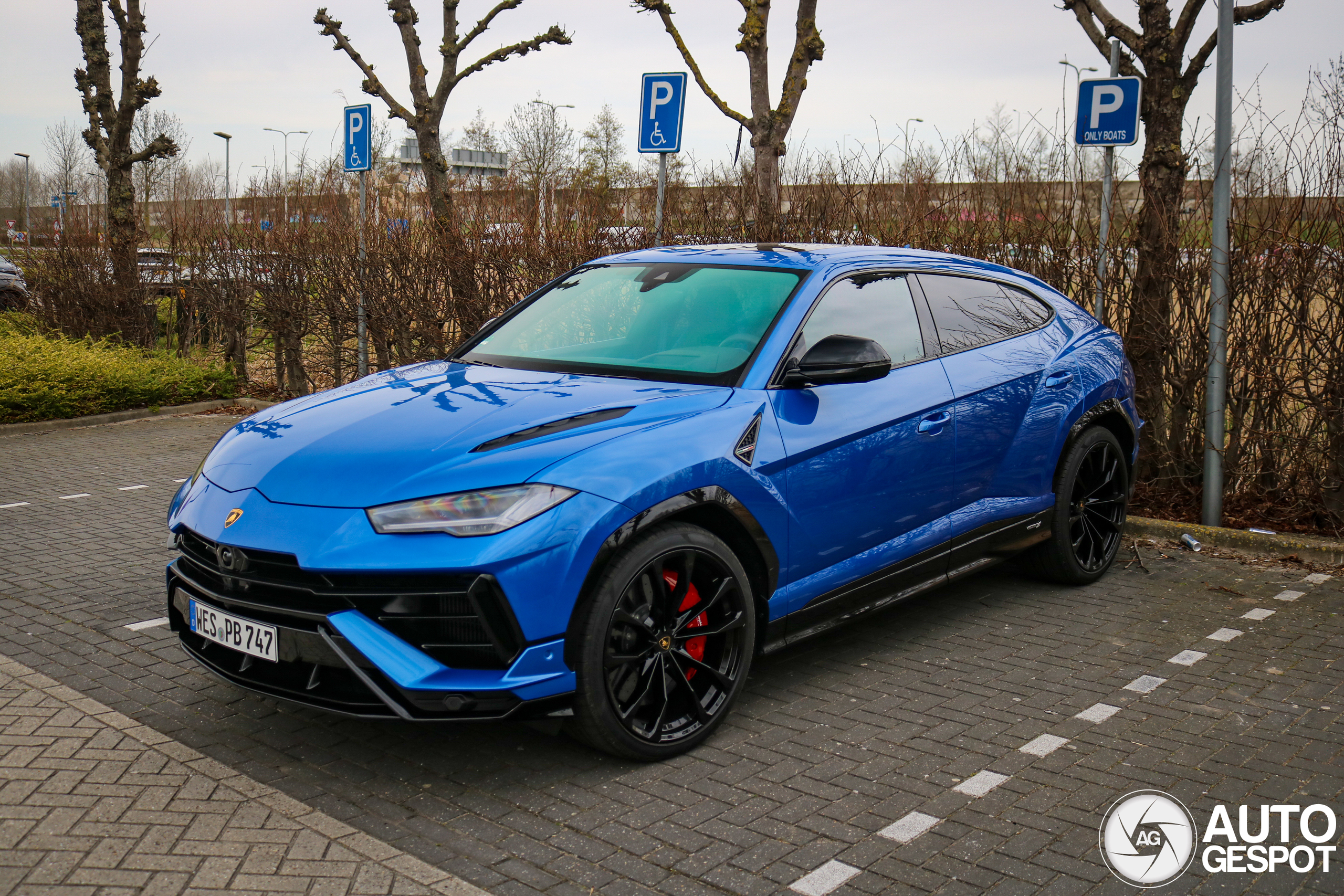 Lamborghini Urus S