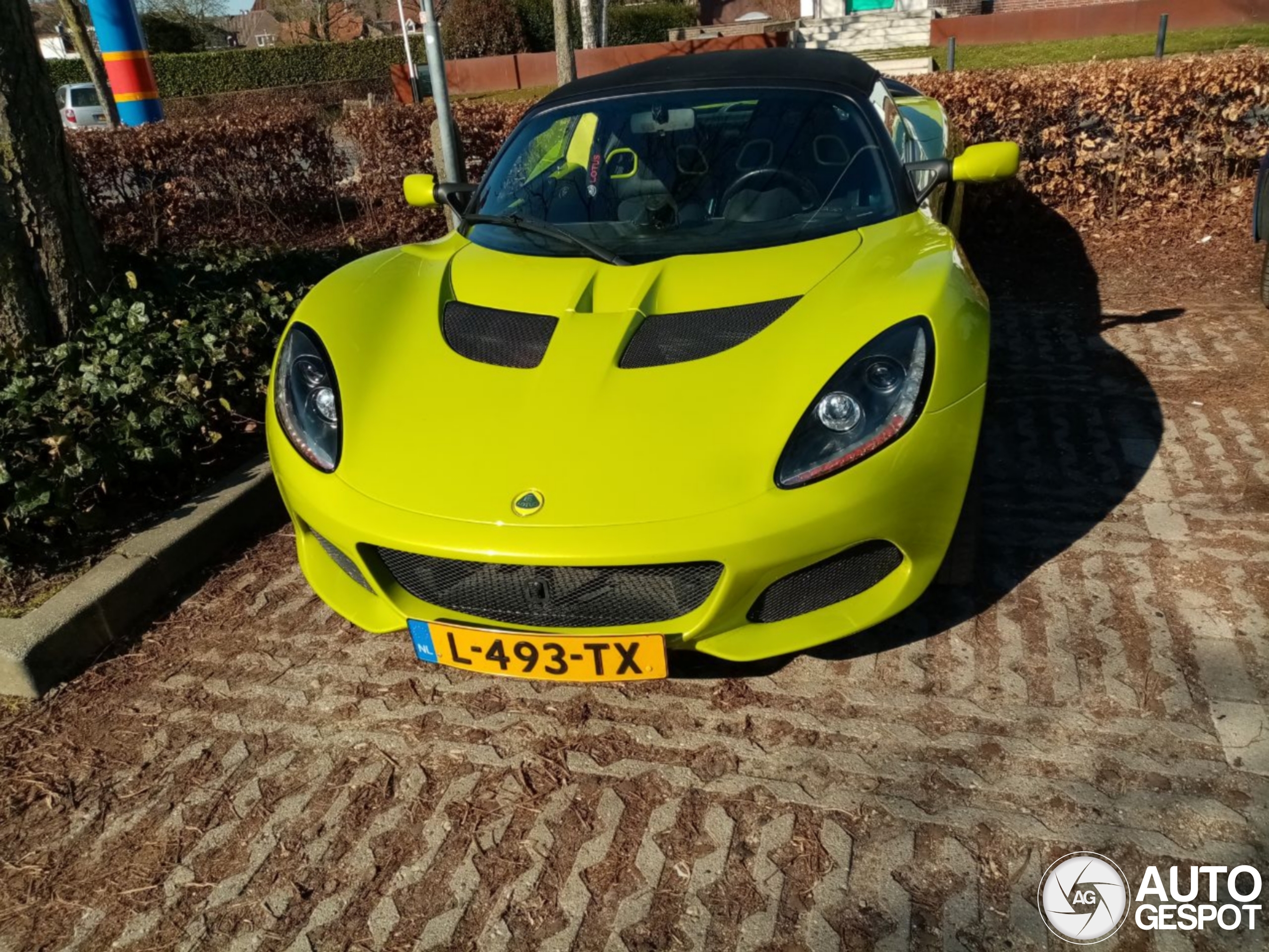 Lotus Elise S3 220 Sport 2017