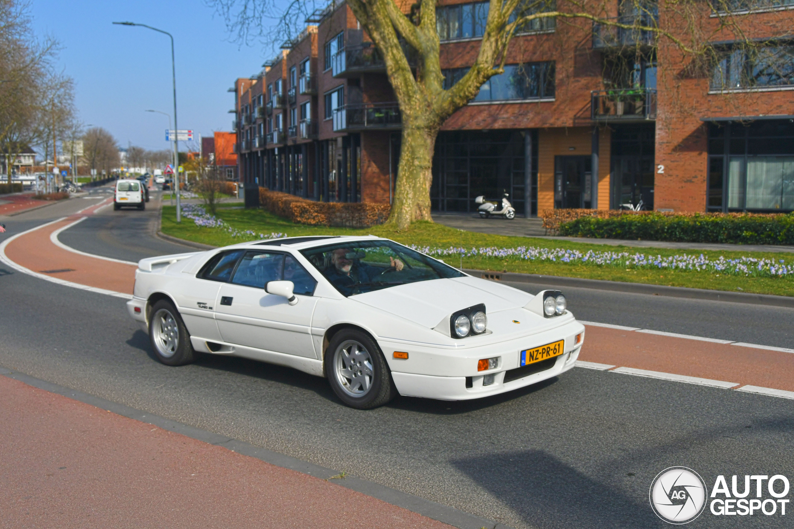 Lotus Esprit Turbo SE
