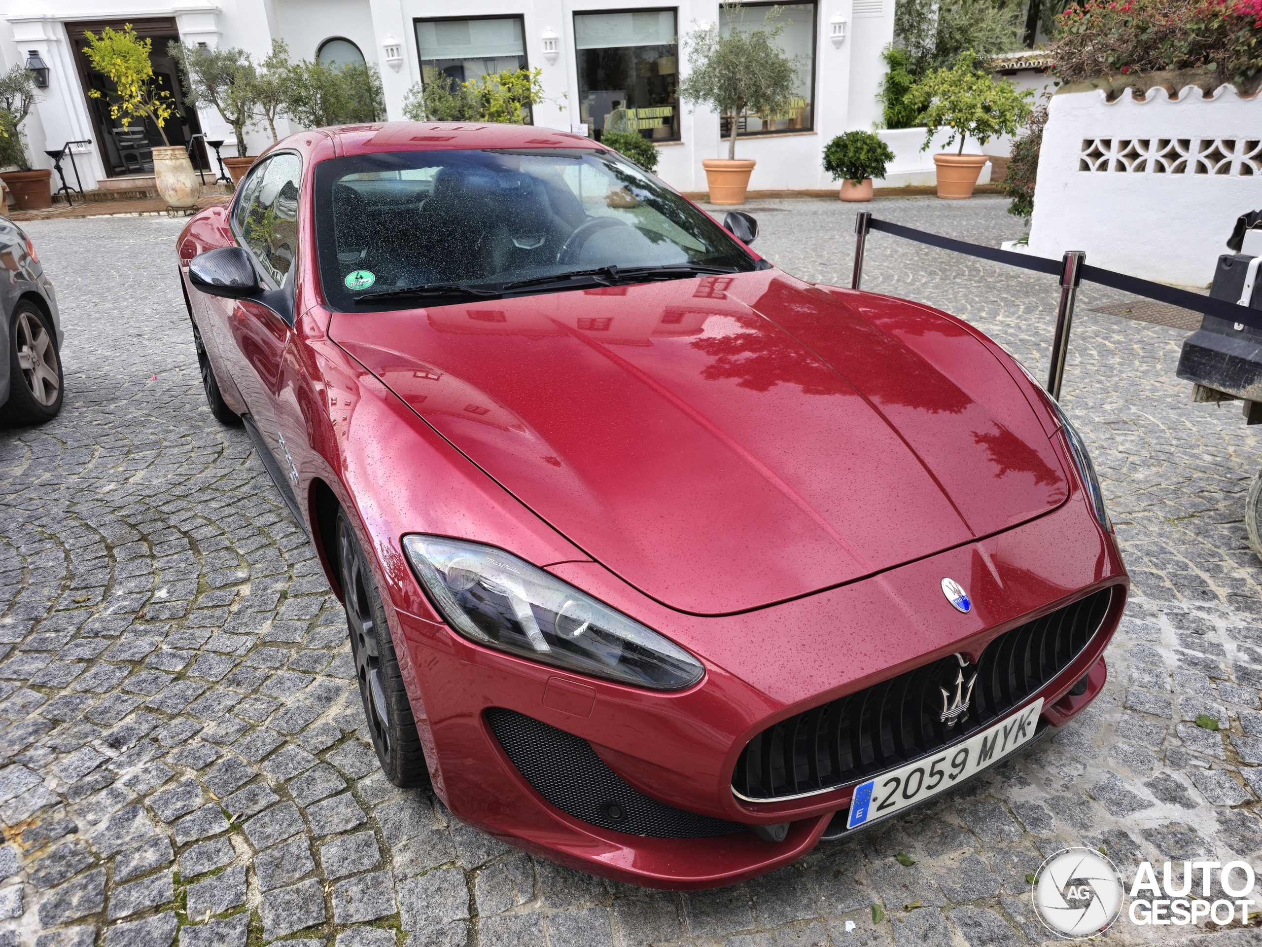 Maserati GranTurismo Sport
