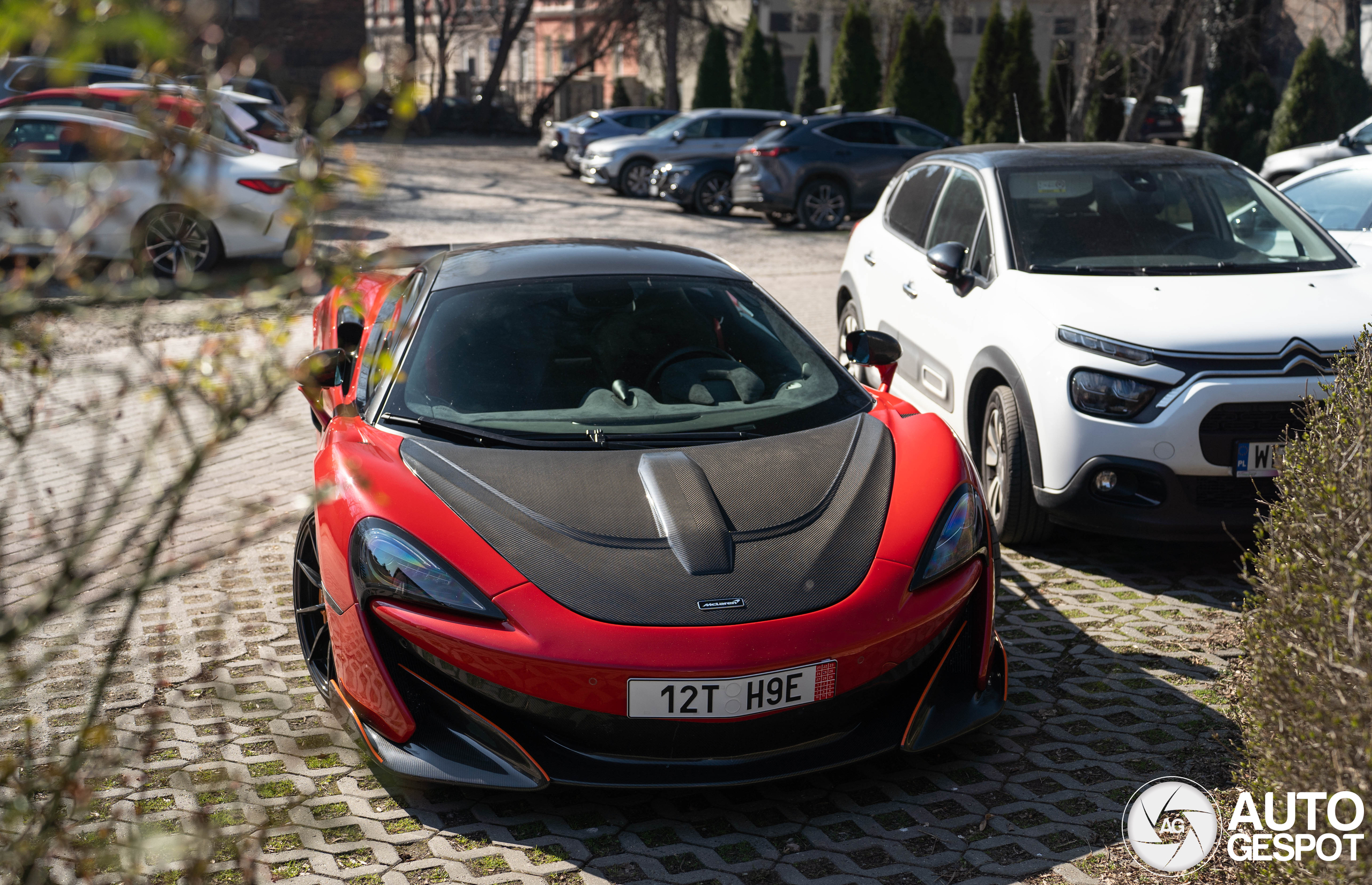 McLaren 600LT