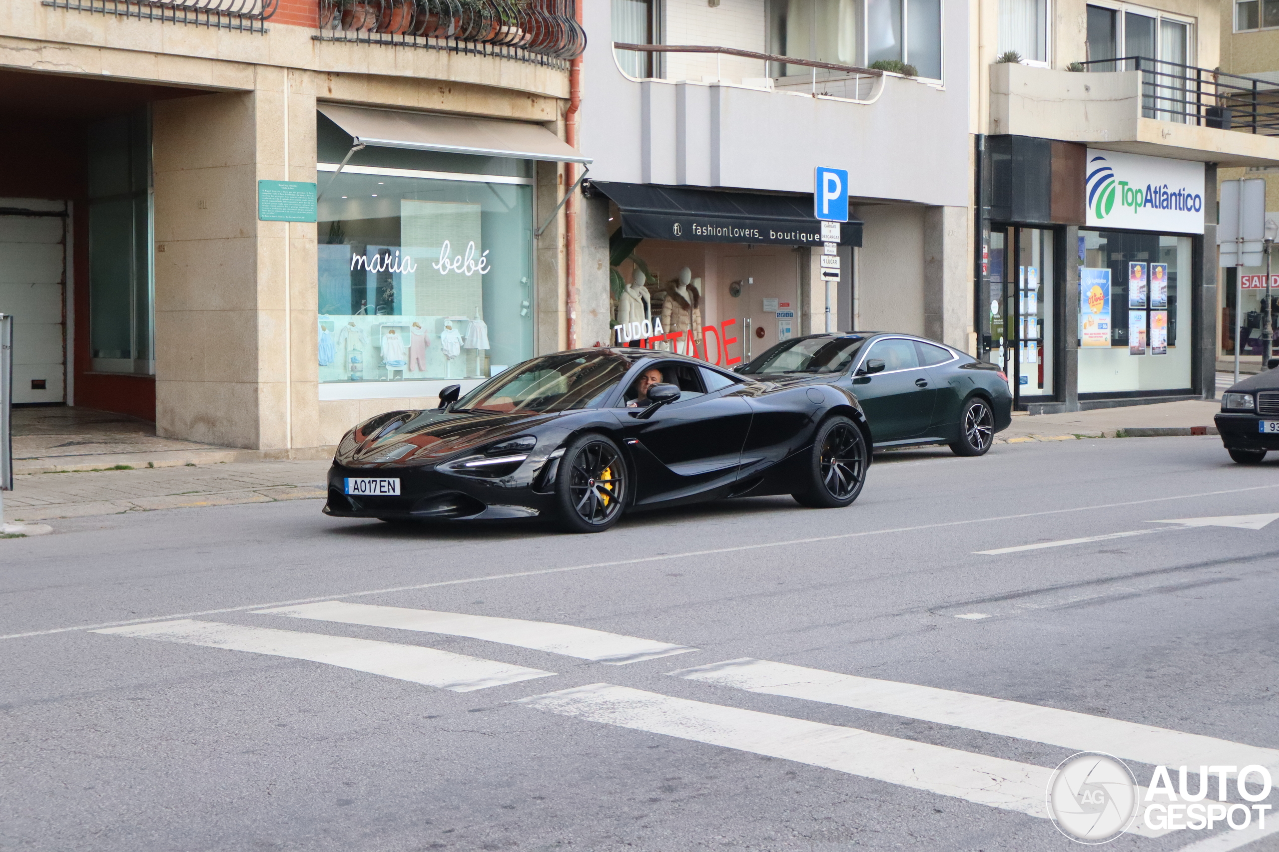 McLaren 720S