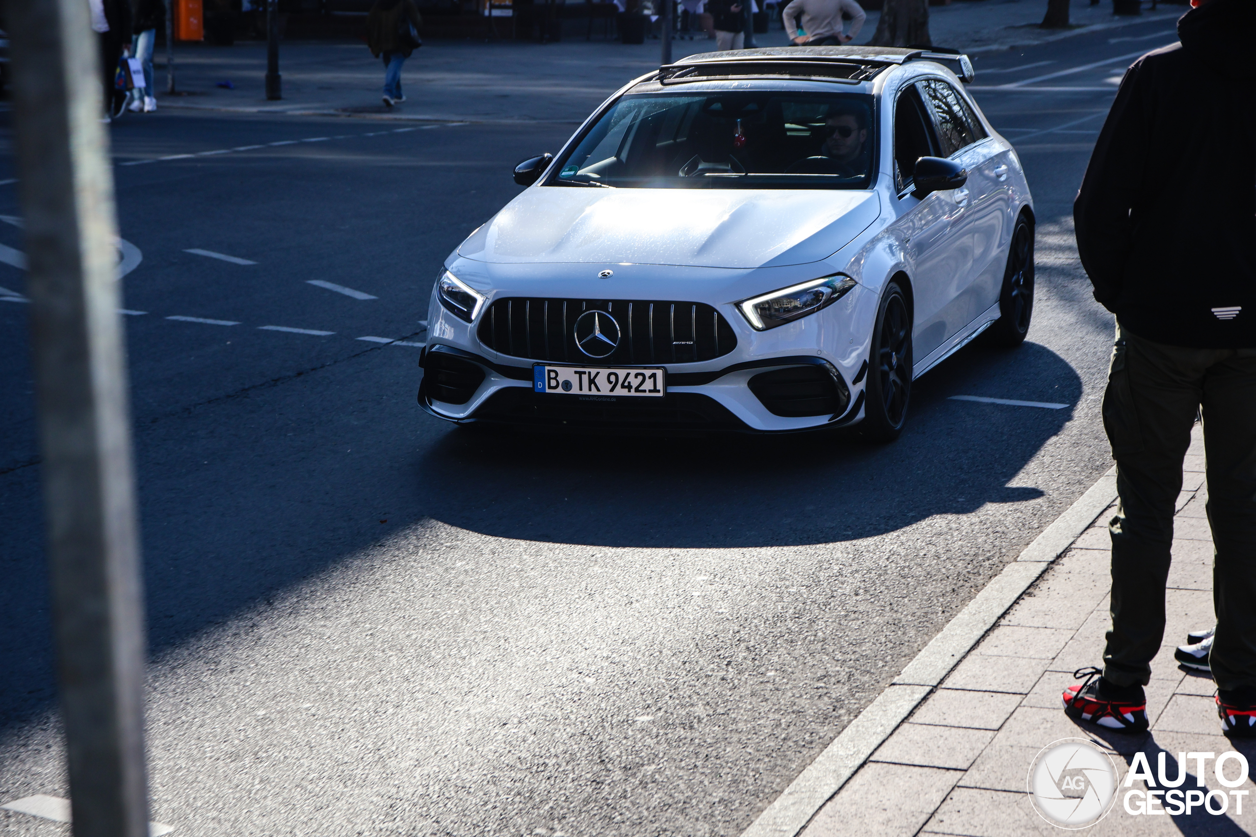 Mercedes-AMG A 45 S W177