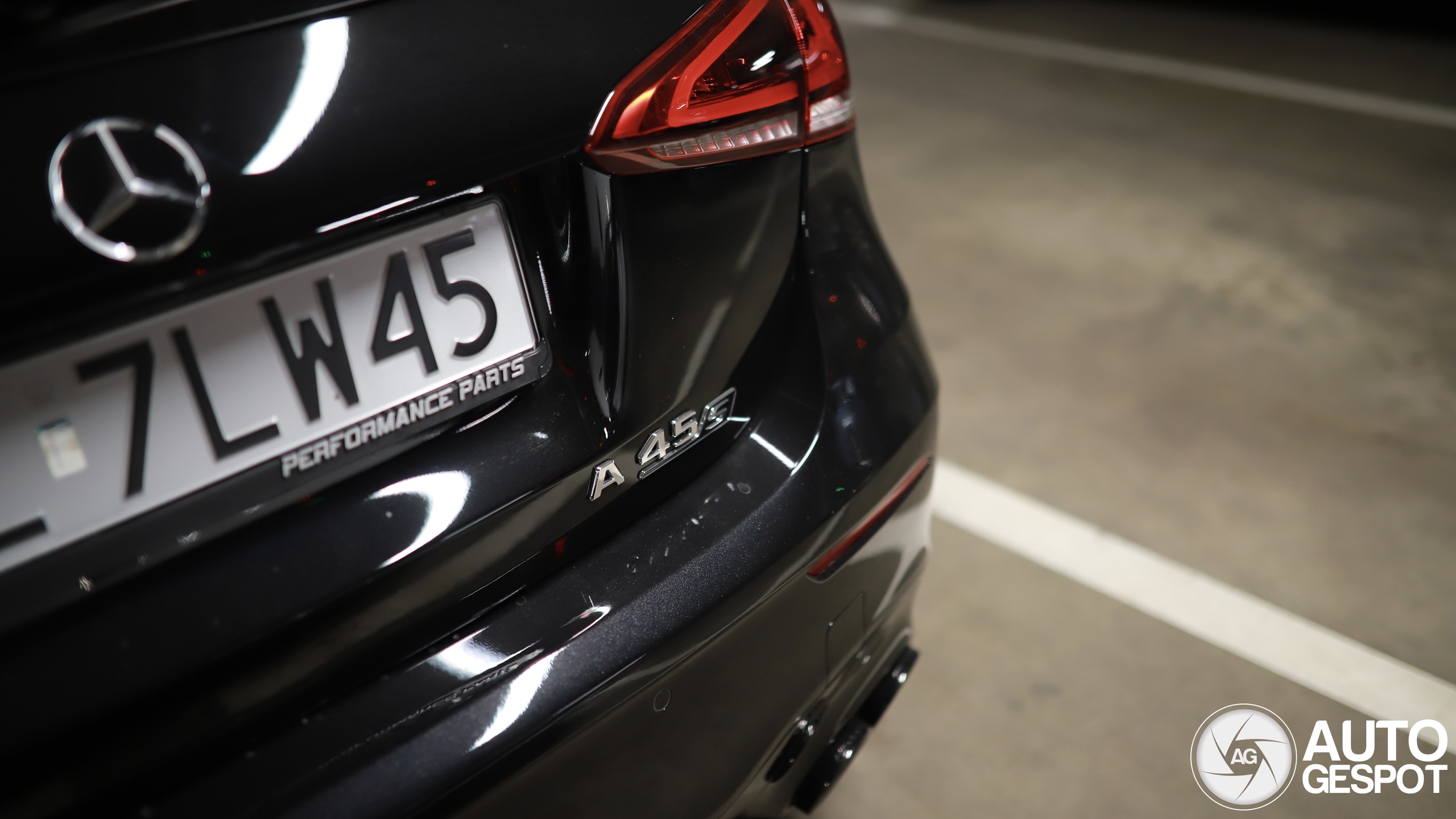 Mercedes-AMG A 45 S W177