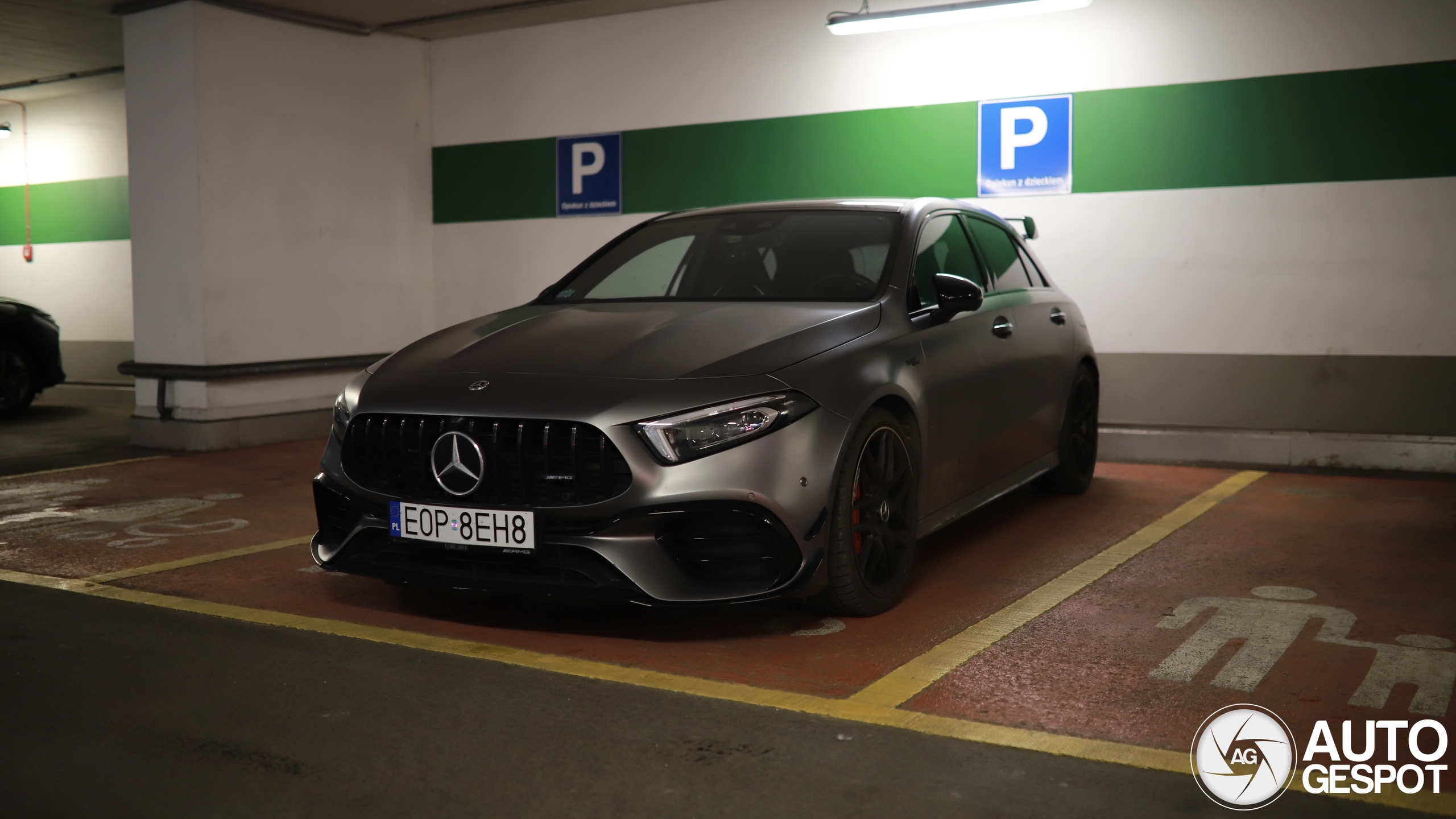 Mercedes-AMG A 45 S W177