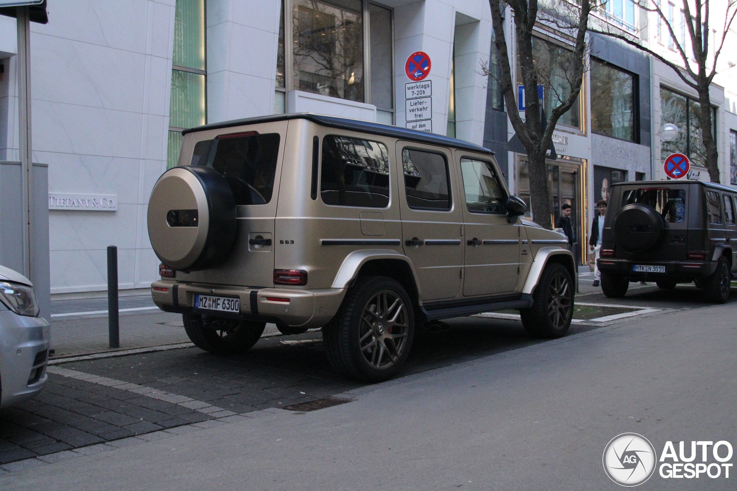 Mercedes-AMG G 63 W465