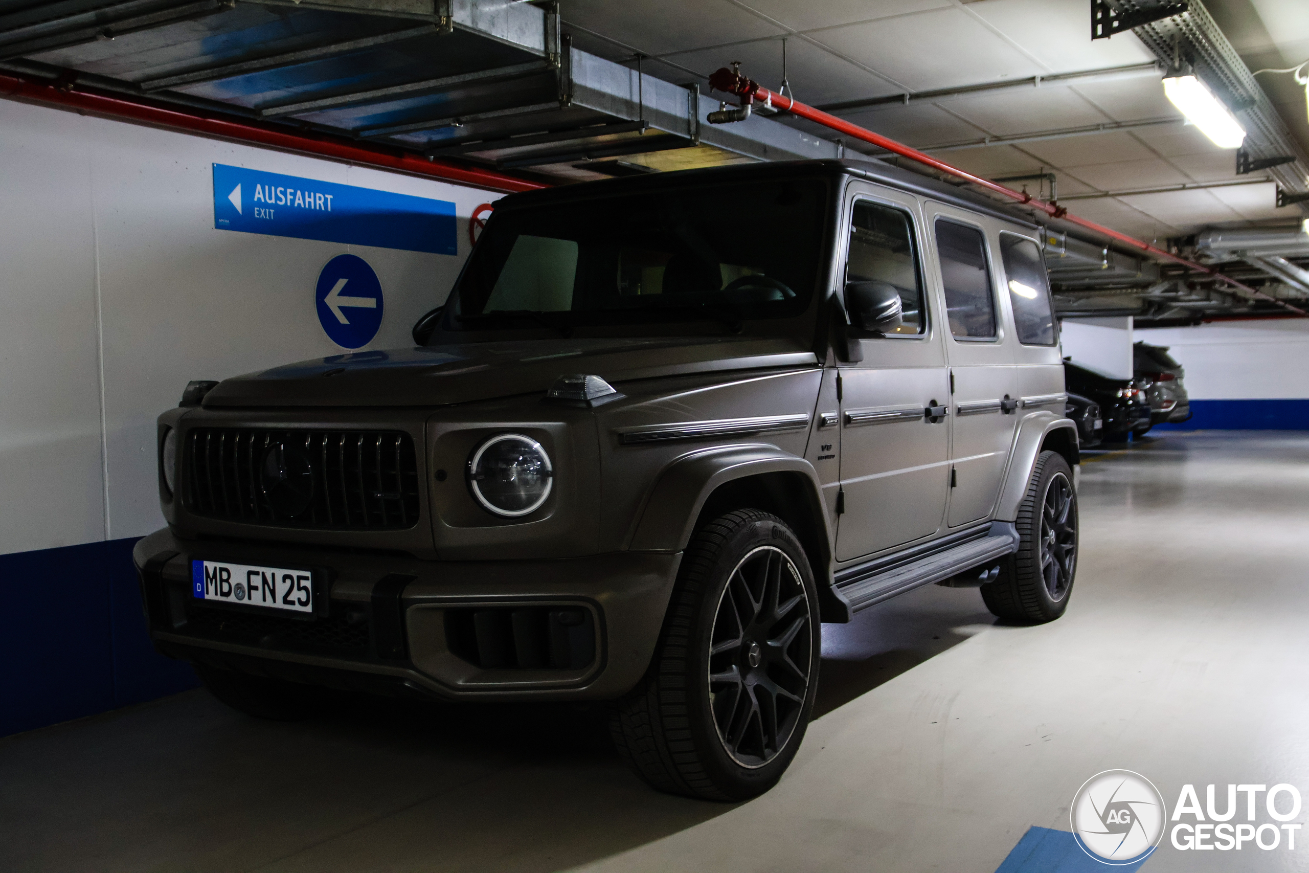 Mercedes-AMG G 63 W465