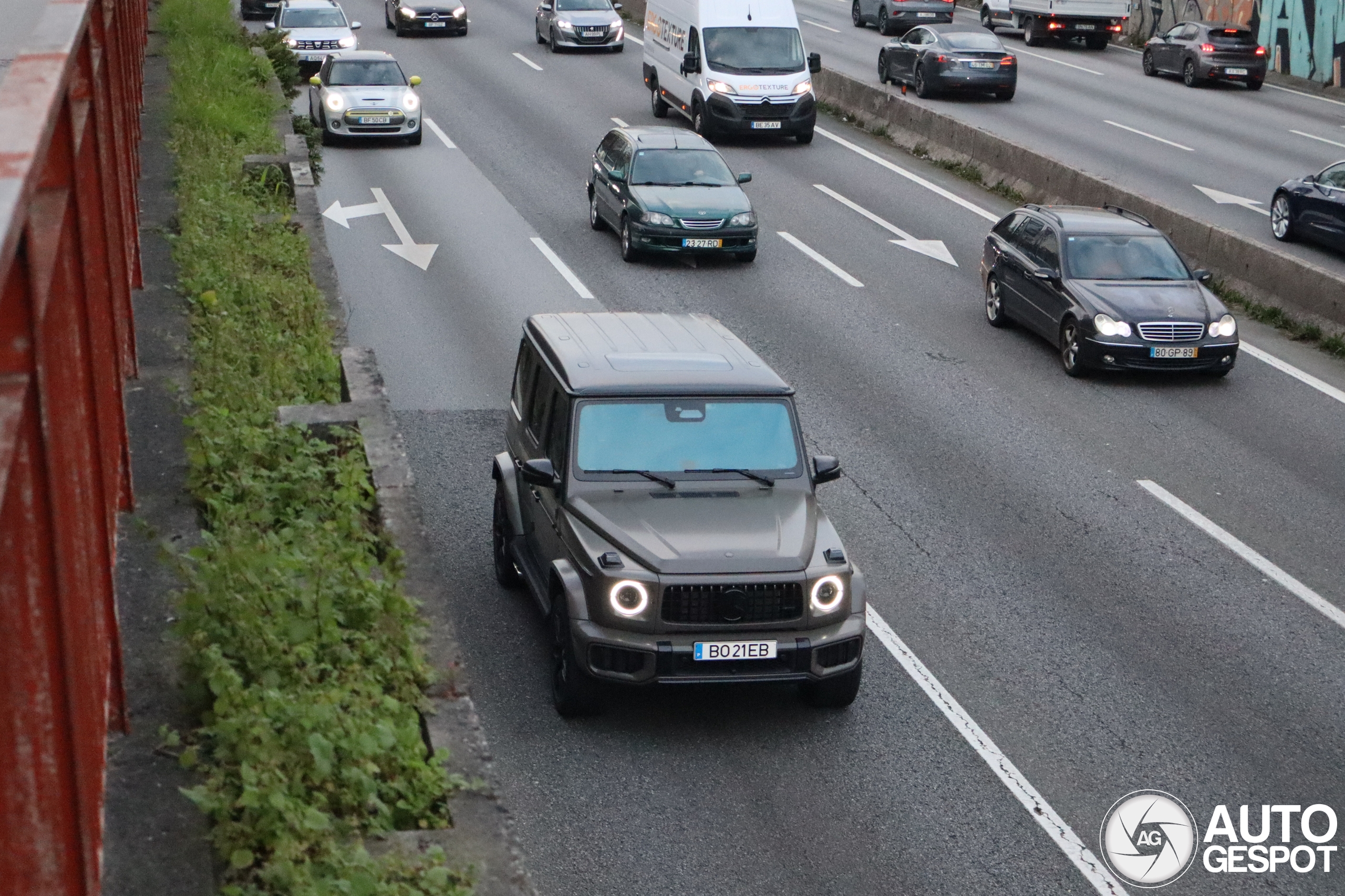 Mercedes-AMG G 63 W465