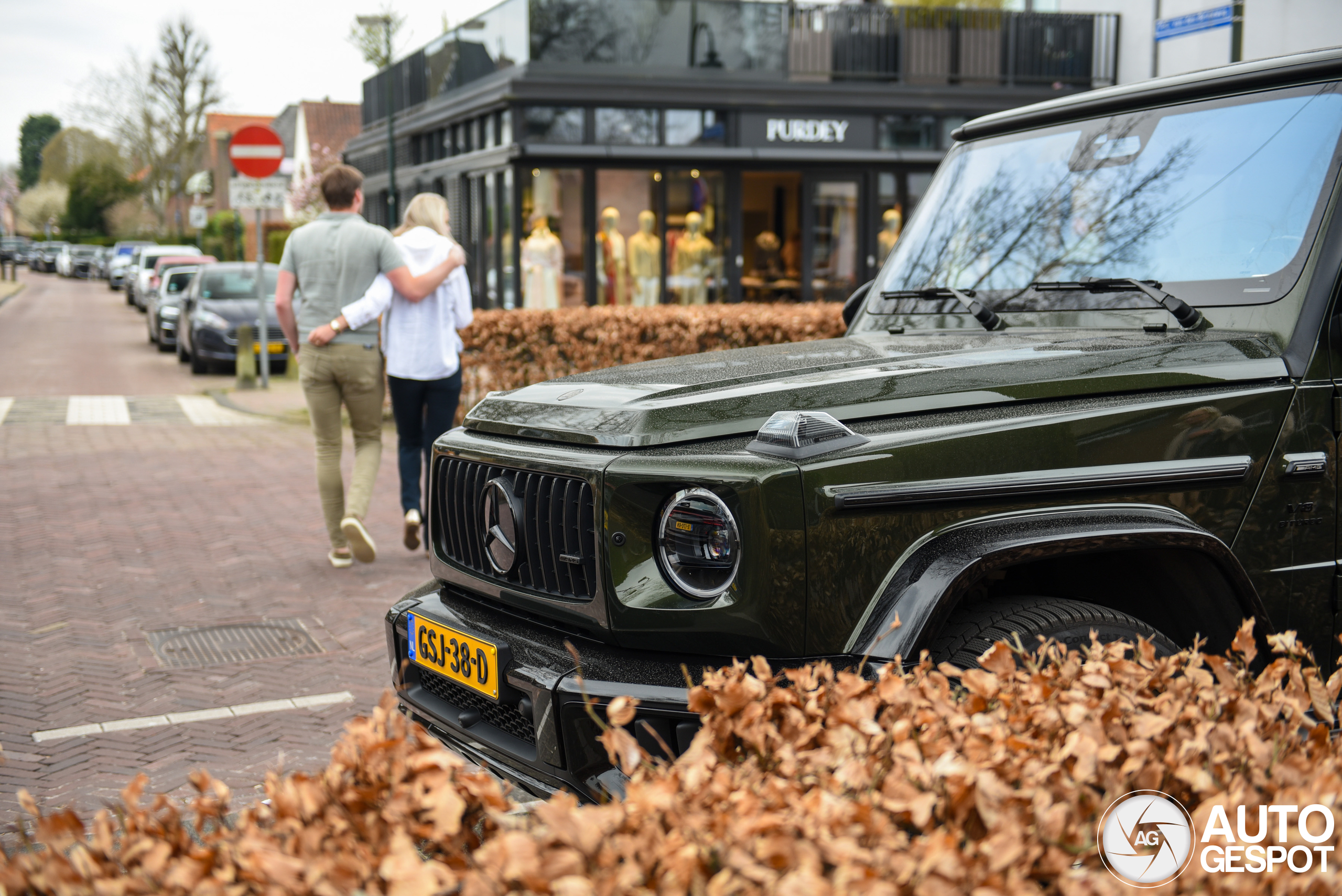 Mercedes-AMG G 63 W465