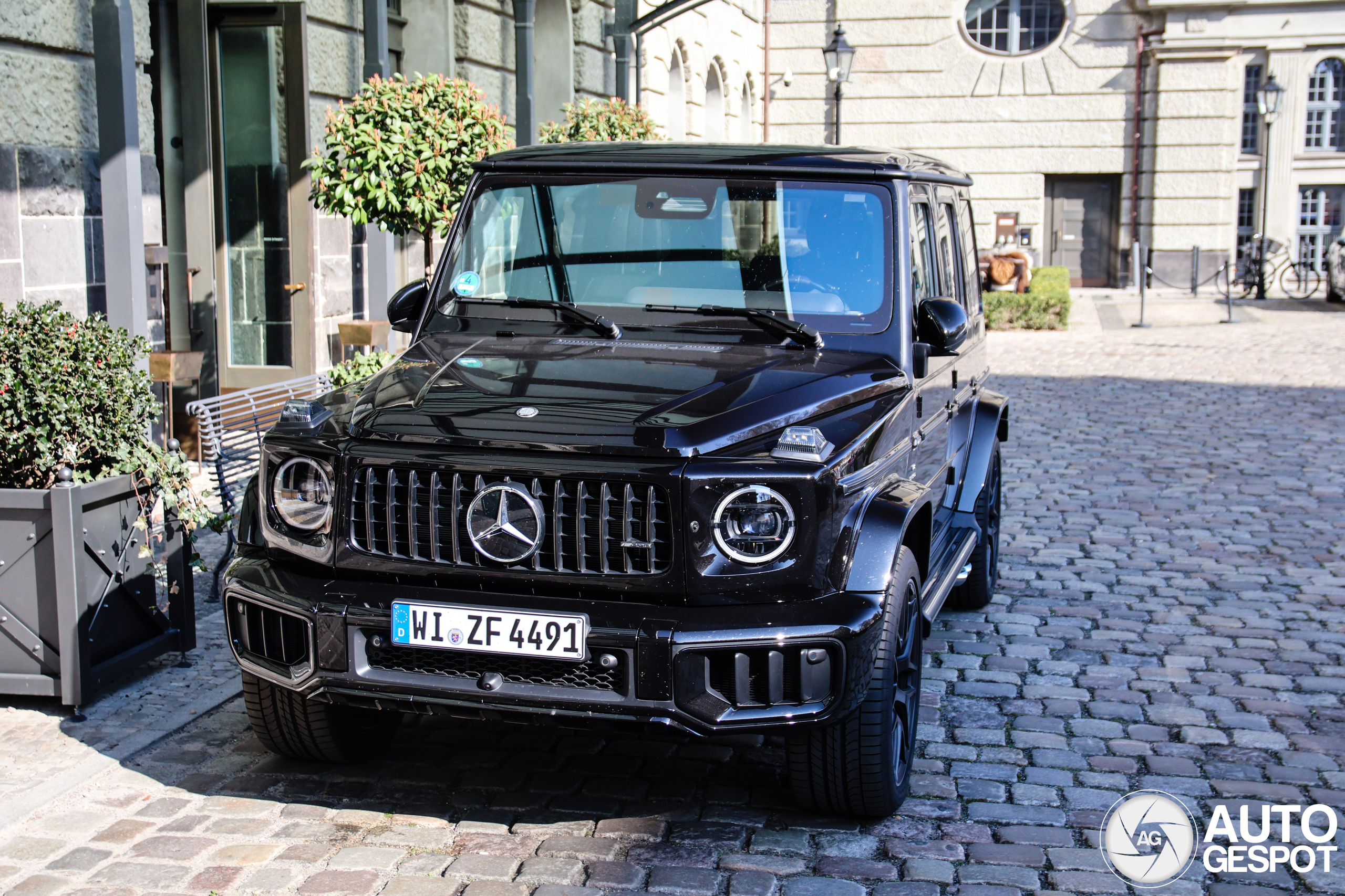 Mercedes-AMG G 63 W465