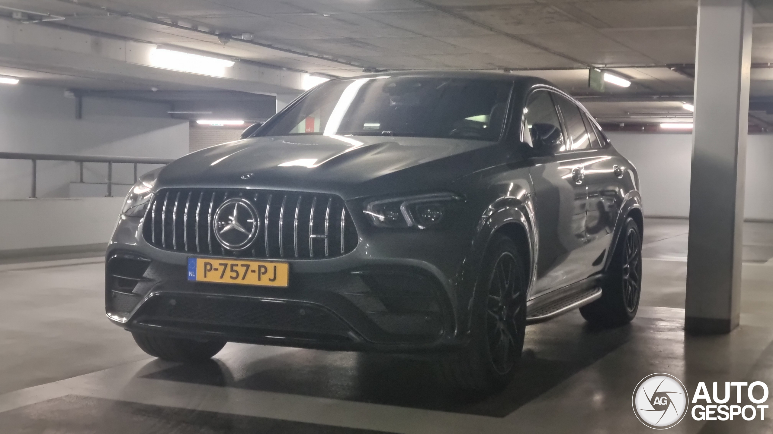 Mercedes-AMG GLE 63 S Coupé C167