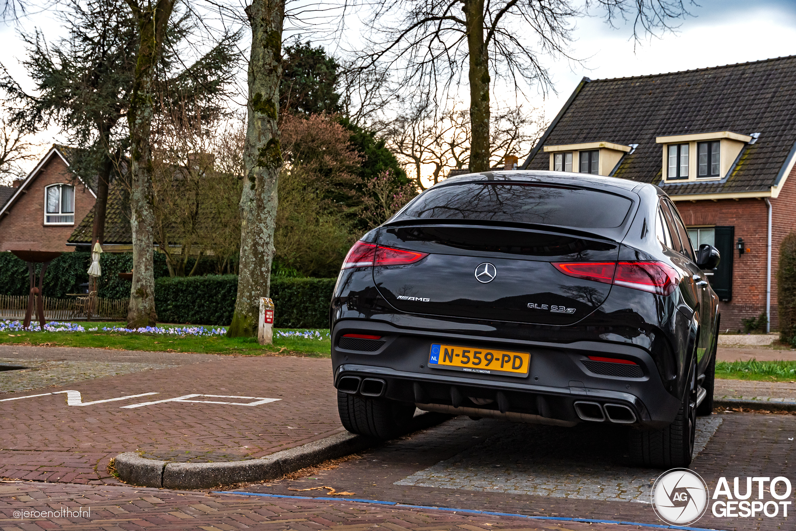 Mercedes-AMG GLE 63 S Coupé C167
