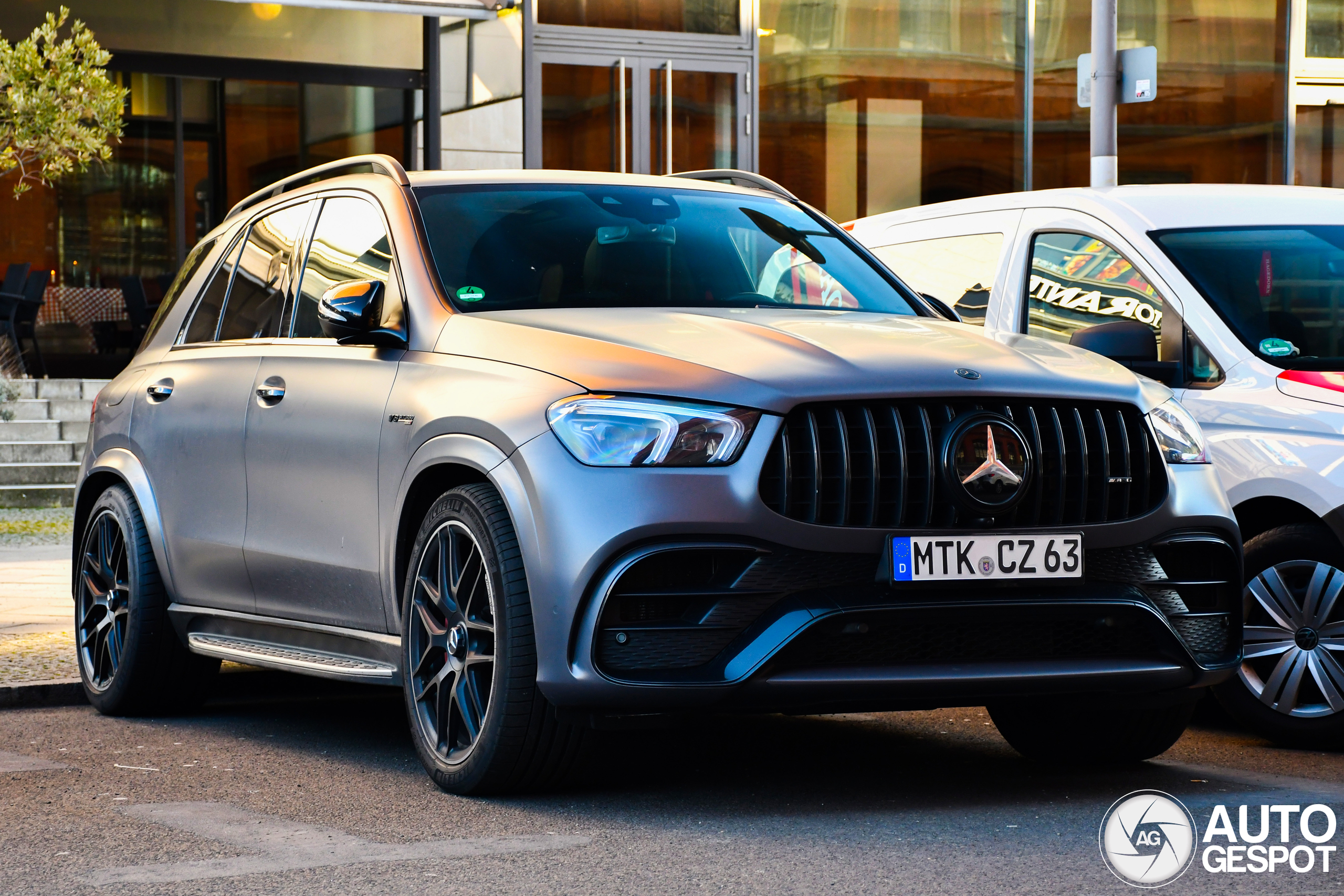 Mercedes-AMG GLE 63 S W167