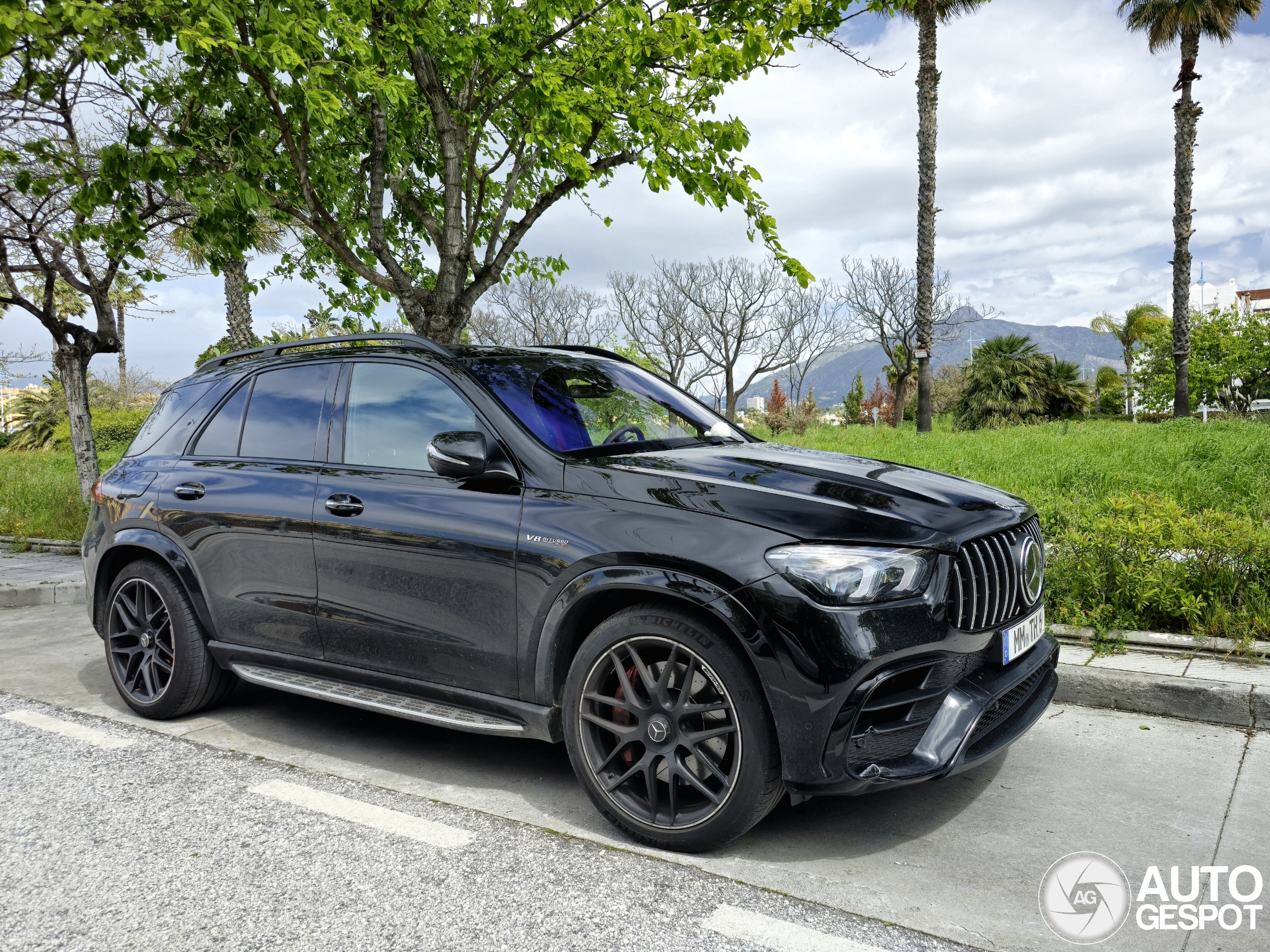 Mercedes-AMG GLE 63 S W167