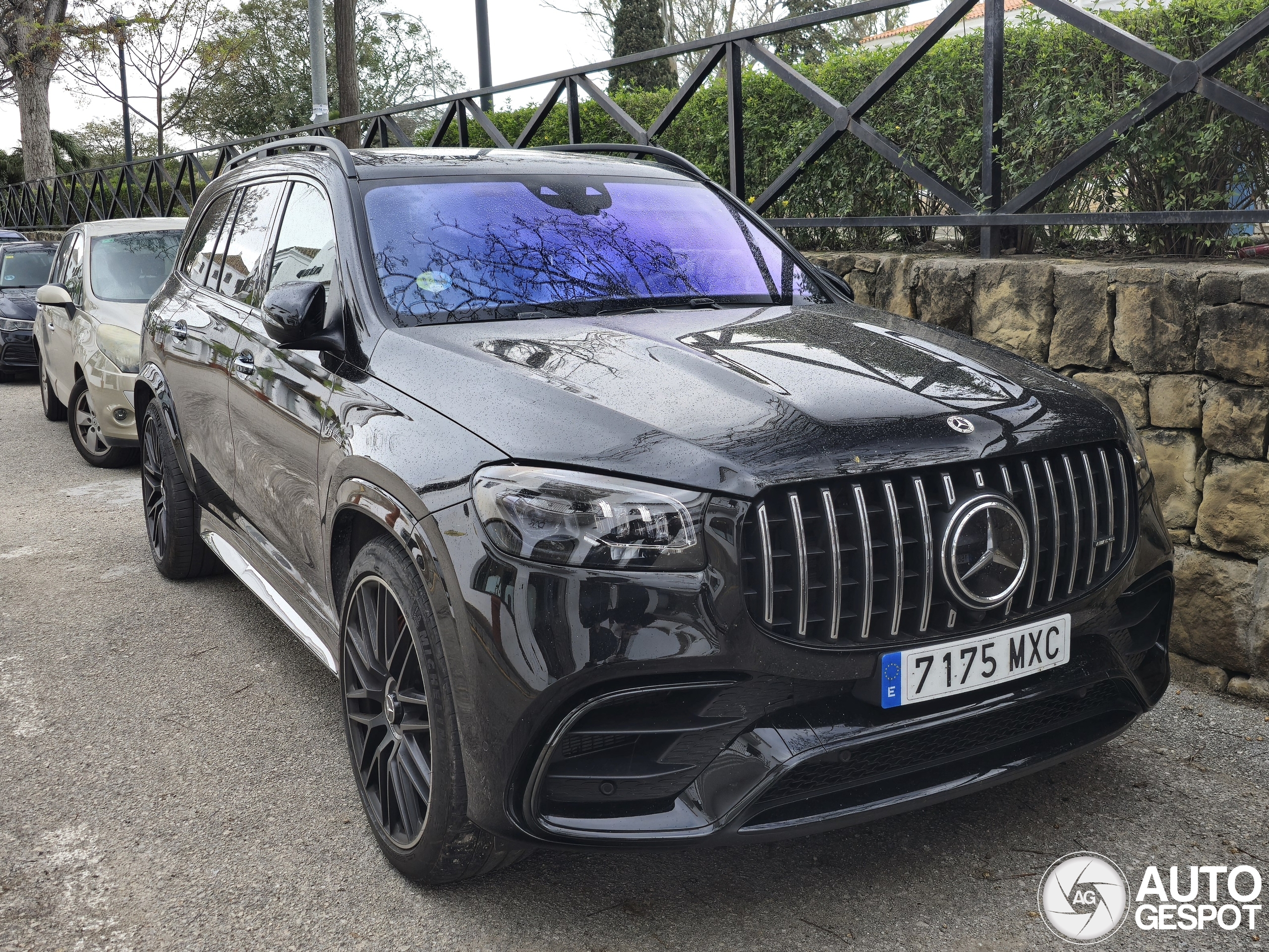 Mercedes-AMG GLS 63 X167