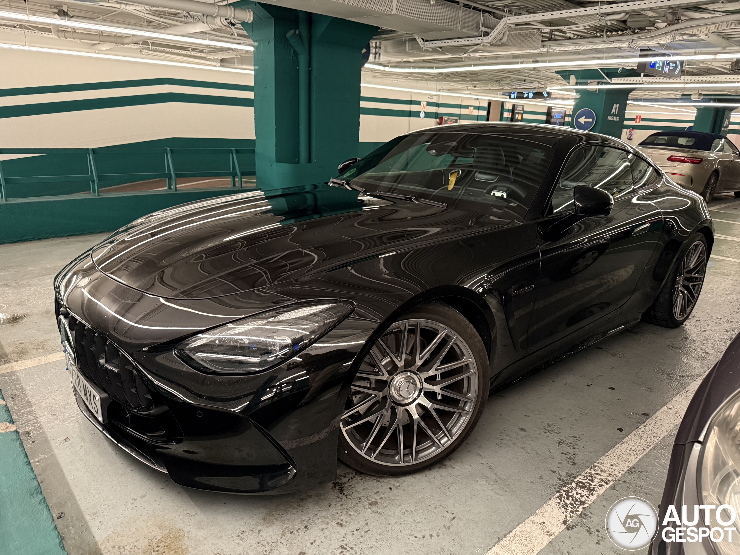 Mercedes-AMG GT 63 C192