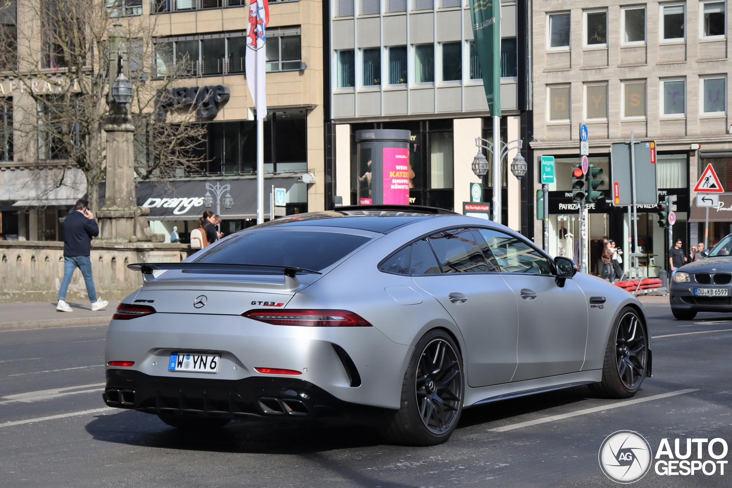 Mercedes-AMG GT 63 S X290