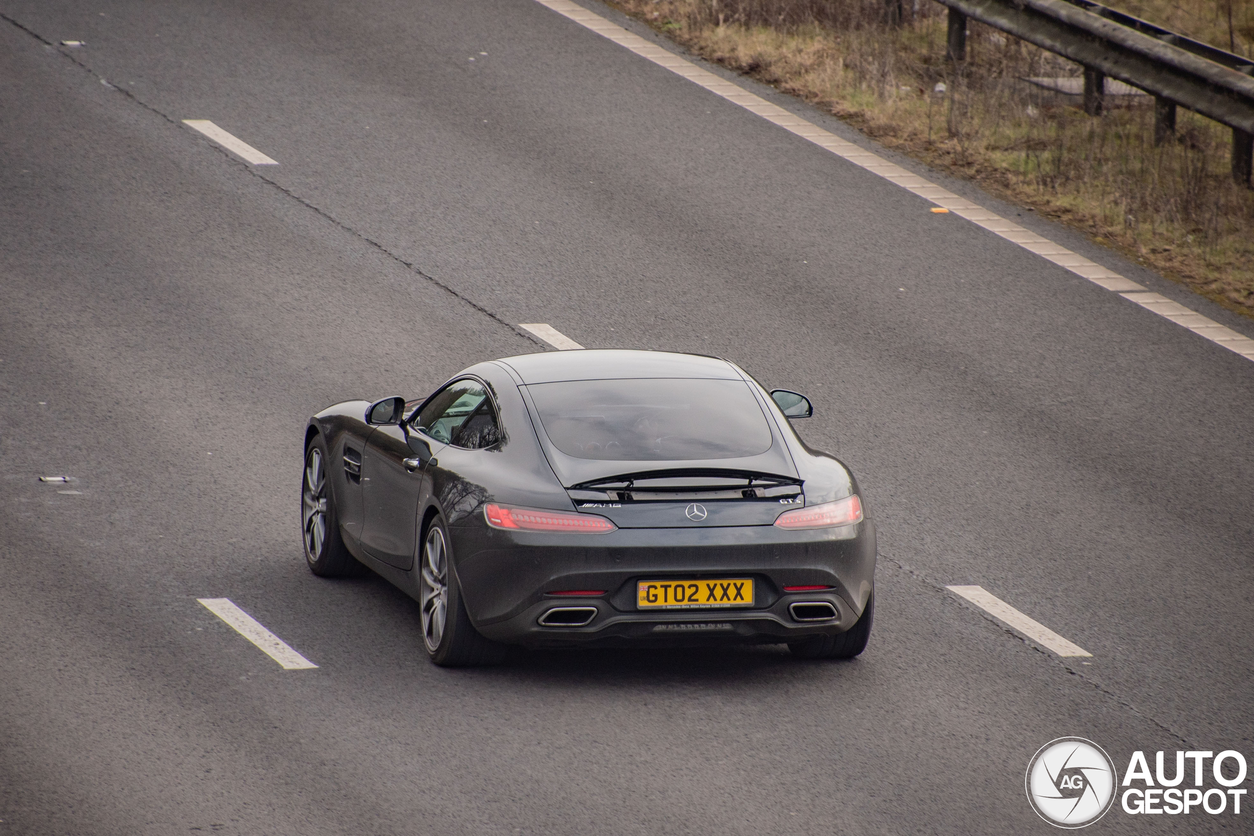 Mercedes-AMG GT S C190