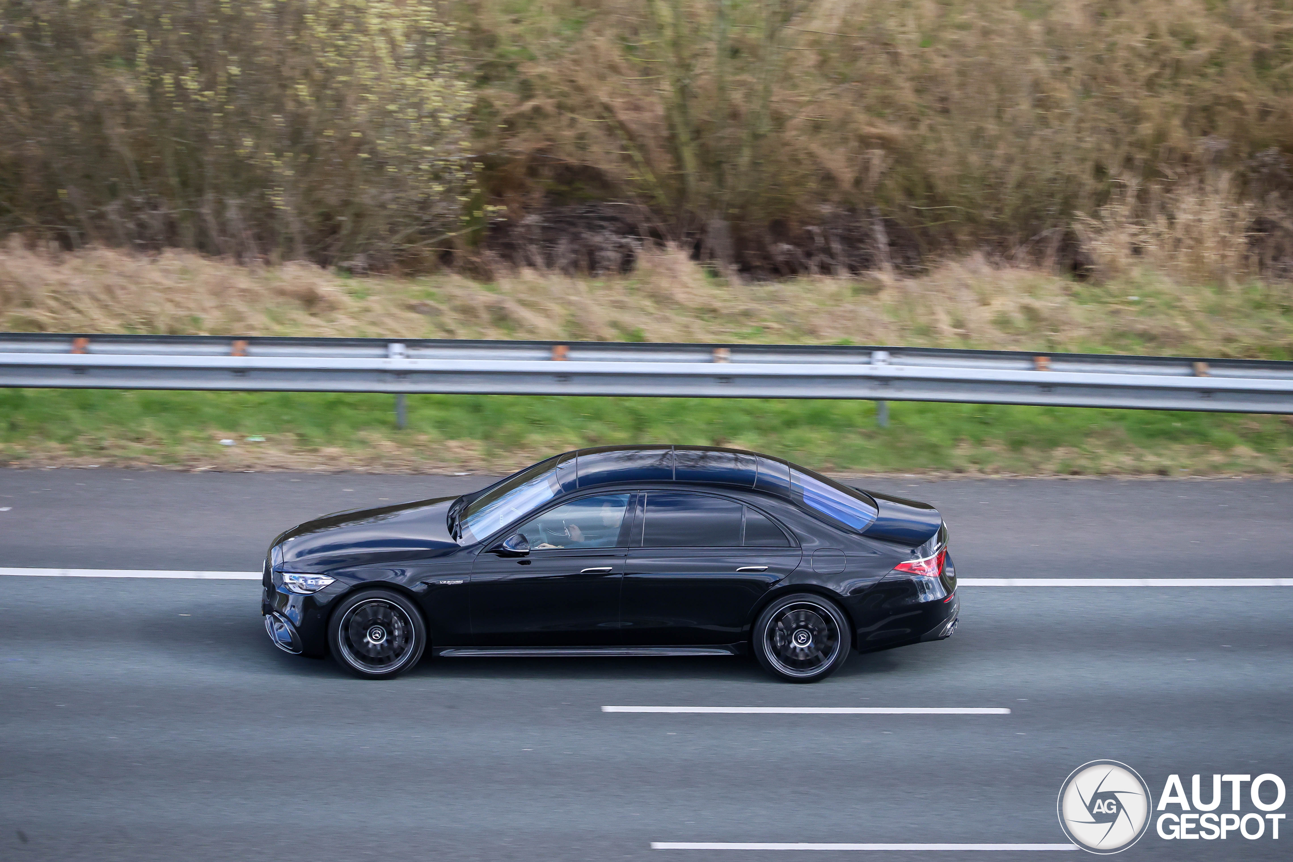 Mercedes-AMG S 63 E-Performance W223