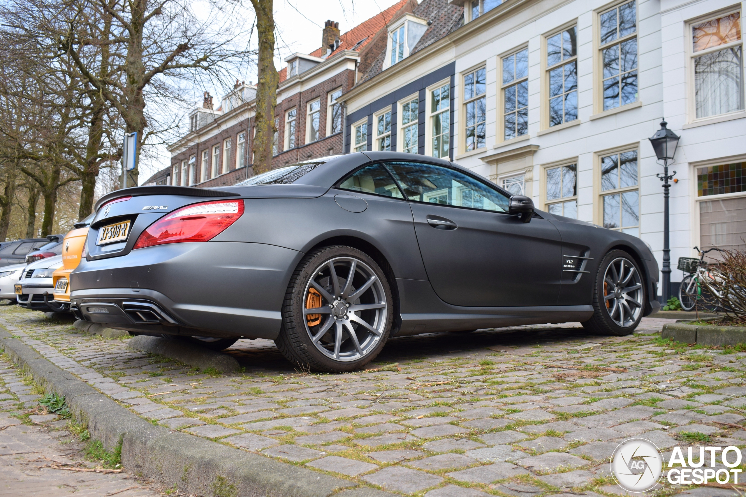 Sl65 R231 Mercedes-Benz SL 65 AMG R231 45th Anniversary Edition - 22 March 2025 ...