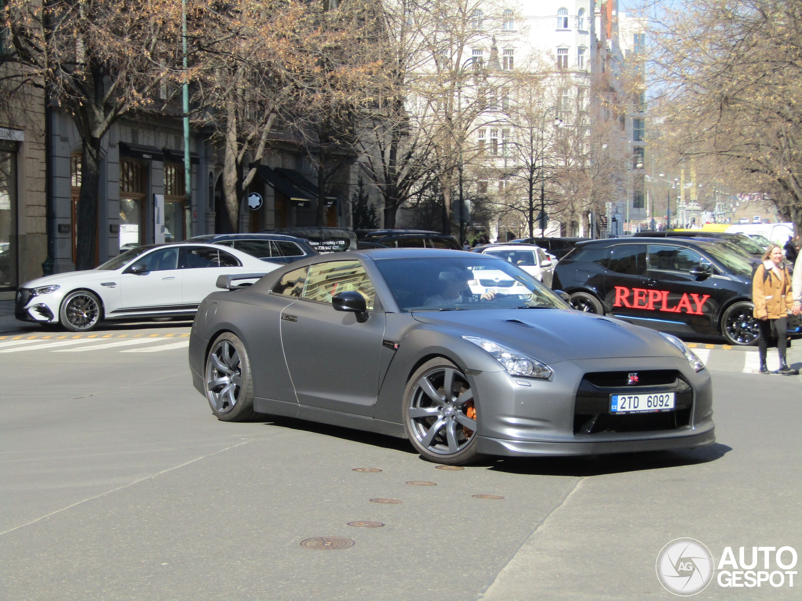 Nissan GT-R 2013