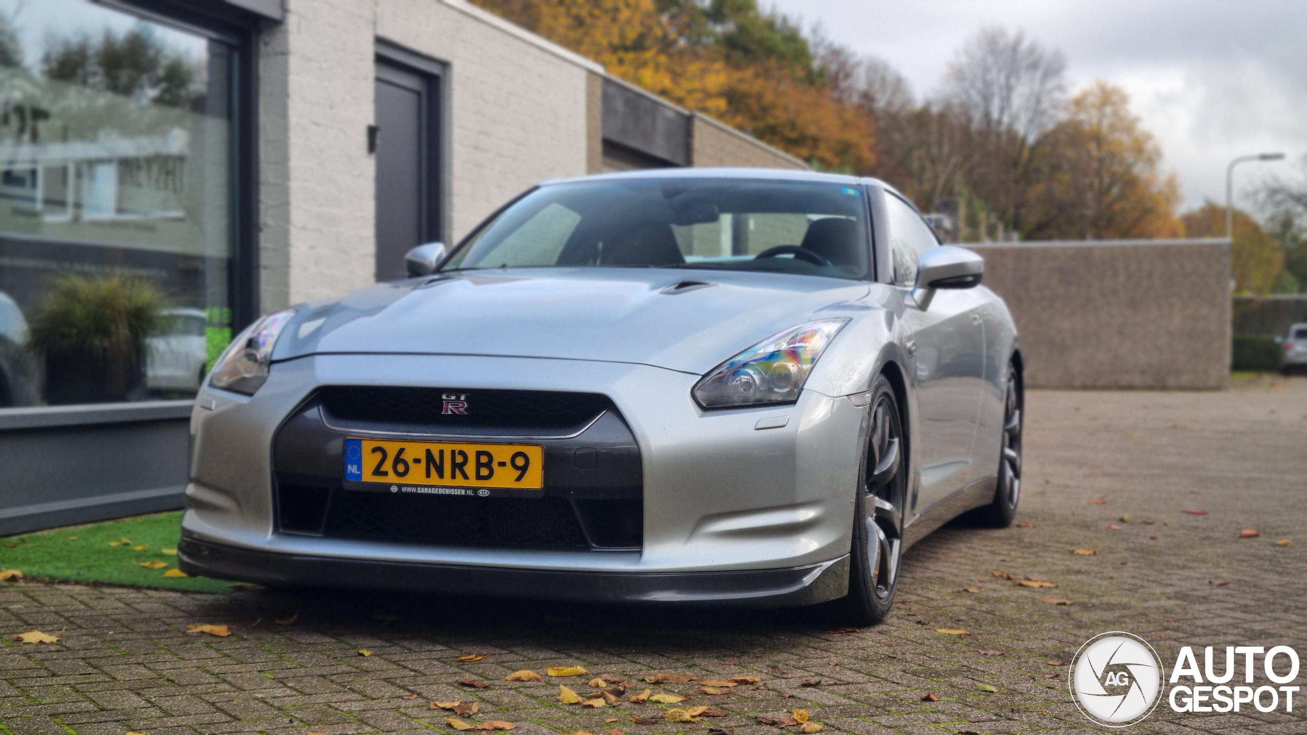 Nissan GT-R