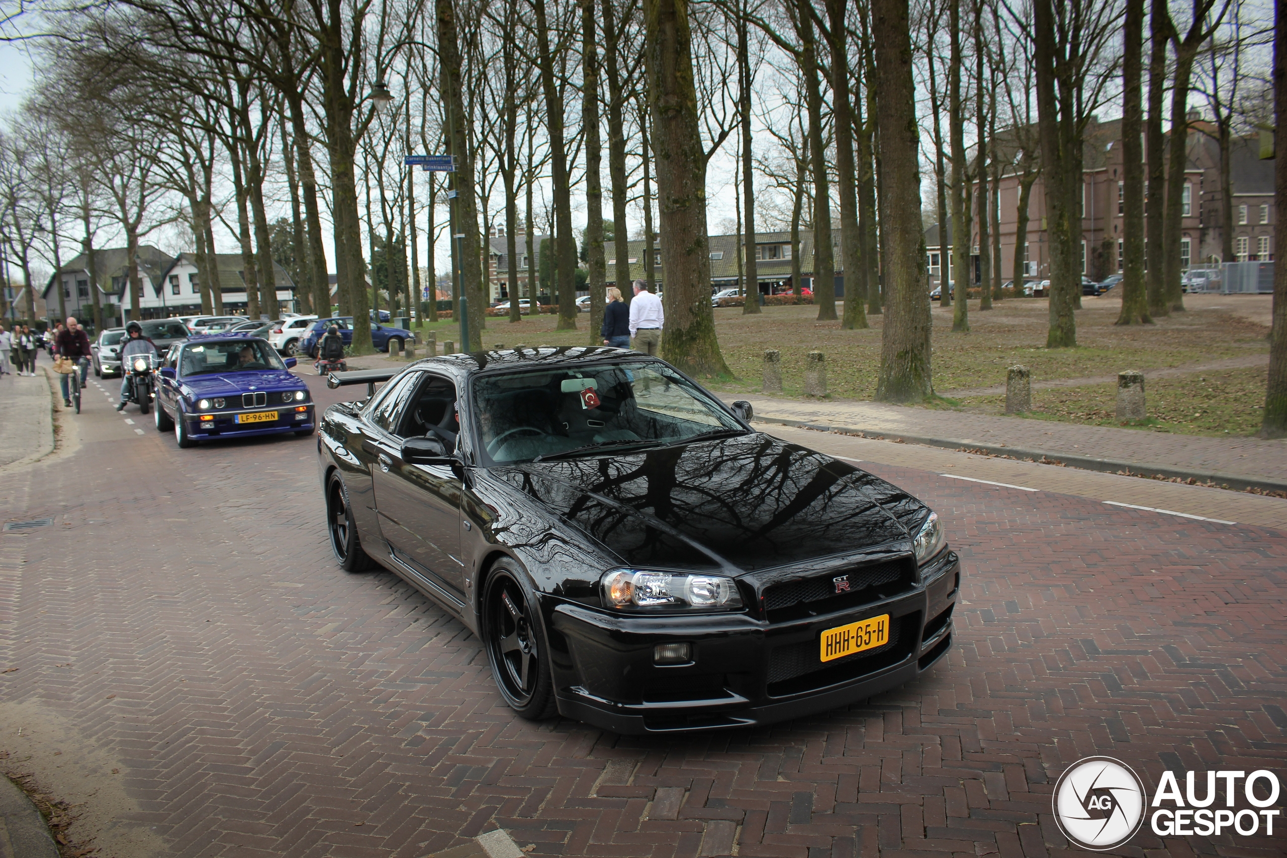 Nissan Skyline R34 GT-R